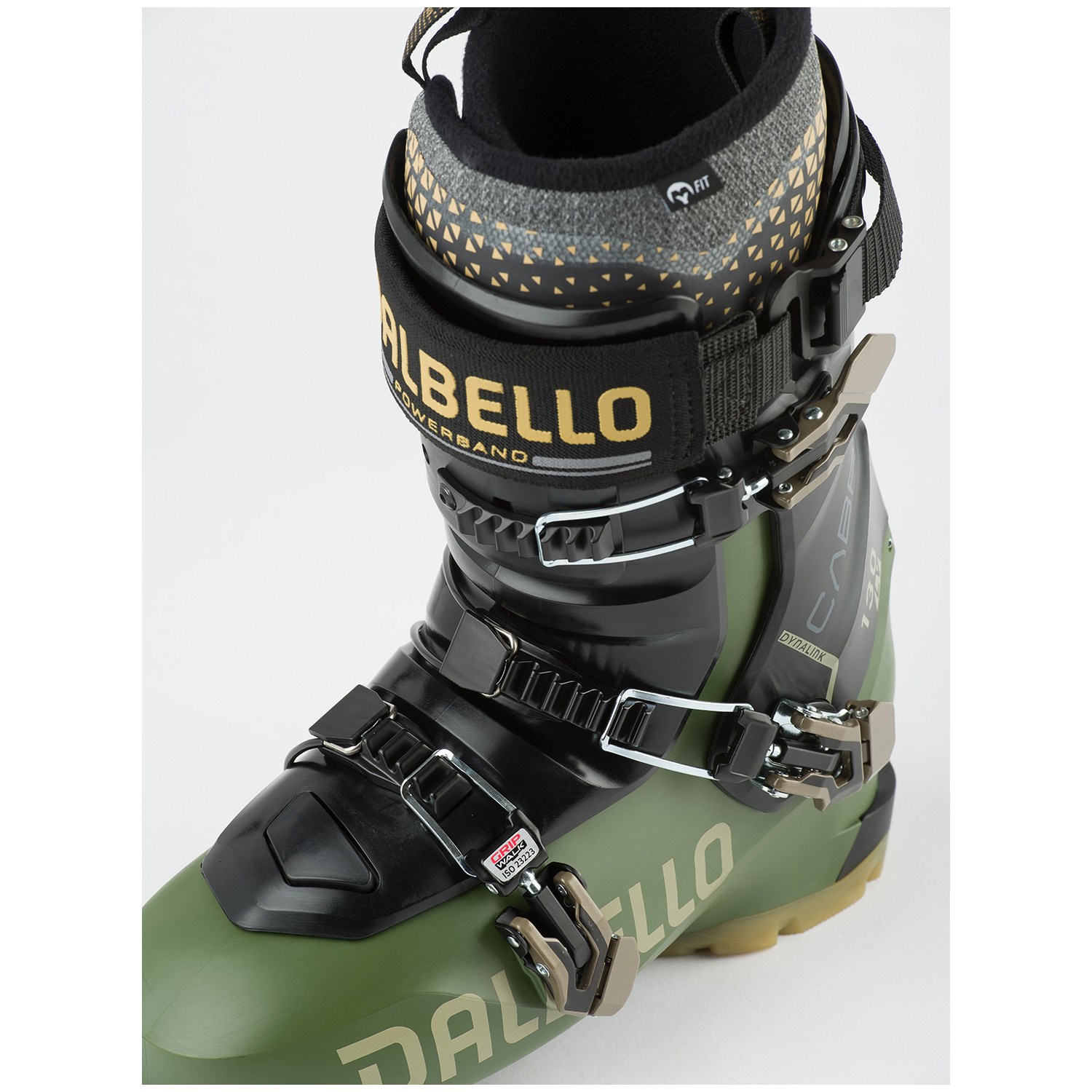 Dalbello Cabrio LV 130 Ski Boots 2026 | evo