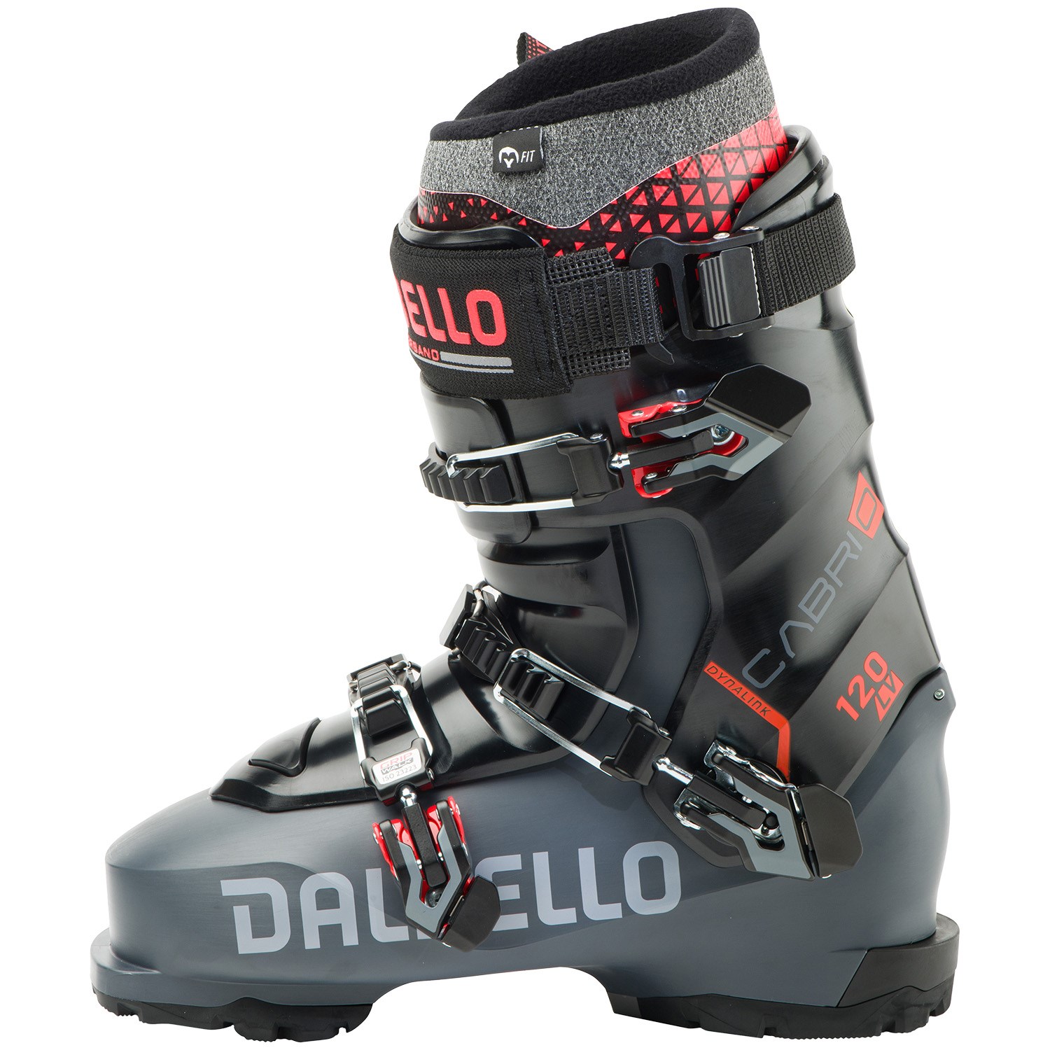 Dalbello Cabrio LV 120 Ski Boots 2026 | evo