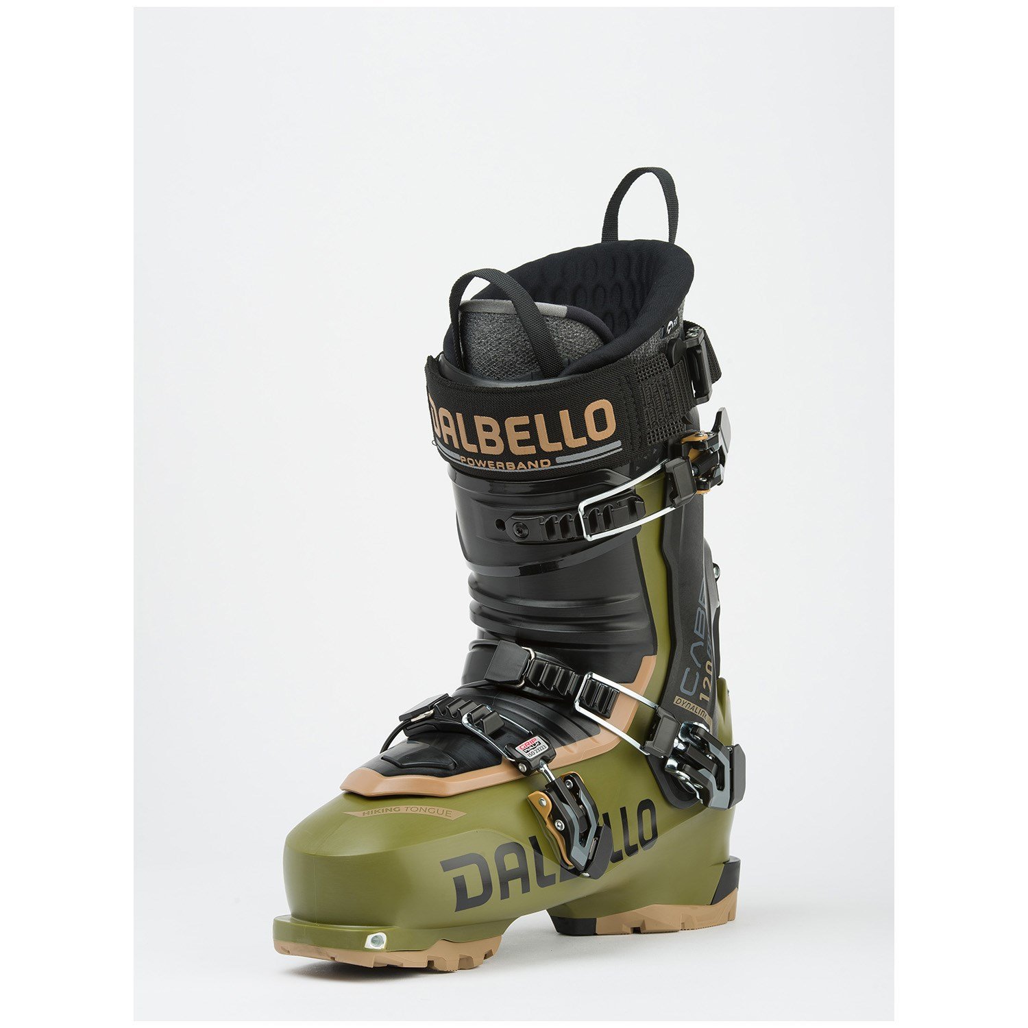 Dalbello Cabrio LV Free 120 IF Alpine Touring Ski Boots 2025 | evo