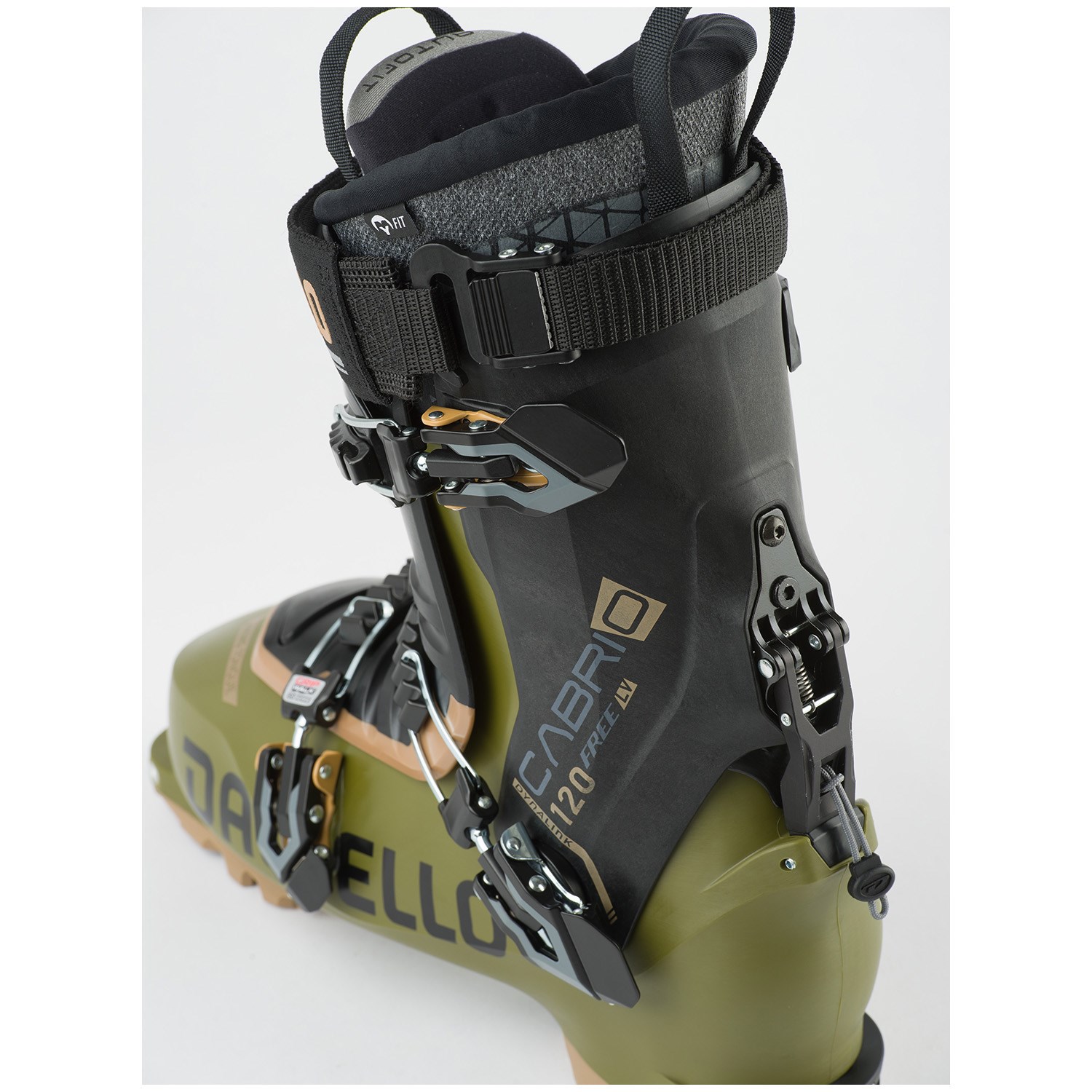 Dalbello Cabrio LV Free 120 IF Alpine Touring Ski Boots 2025 | evo