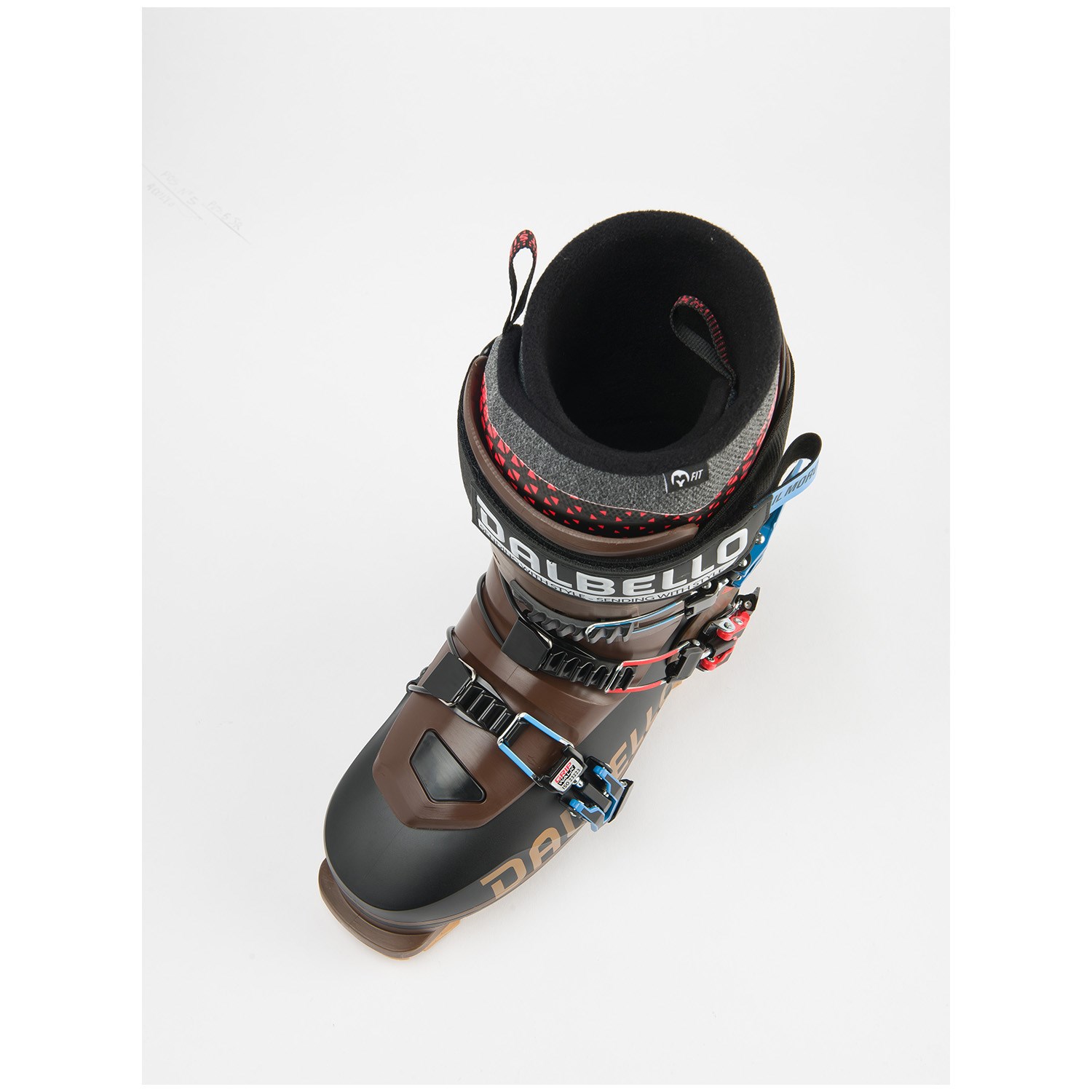 Dalbello Il Moro Pro 3D Wrap Ski Boots 2026 | evo