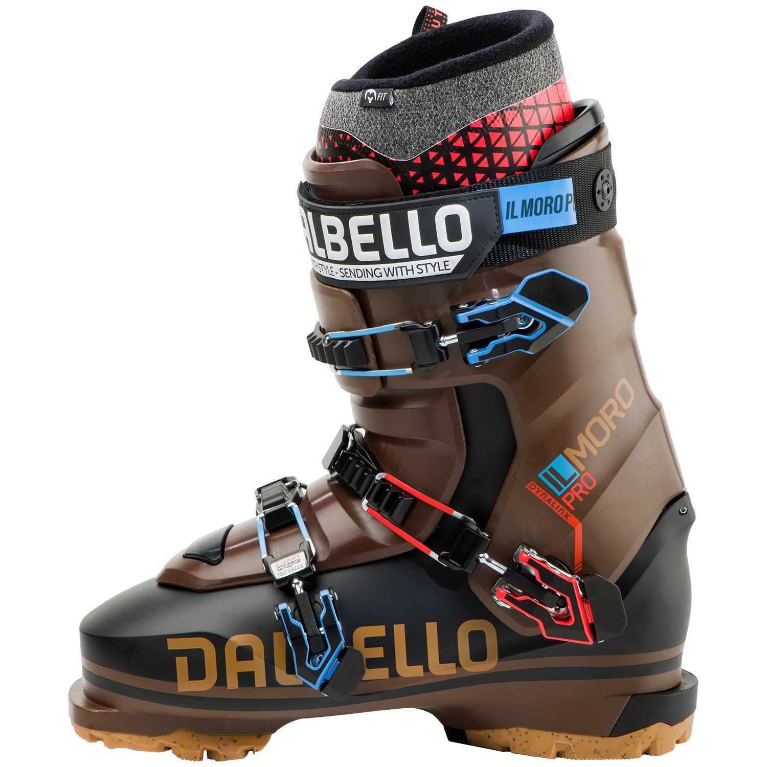 夏セール開催中 MAX80%OFF！ Il Dalbello Moro evo | 2026 Boots Ski Wrap 3D Pro スキー