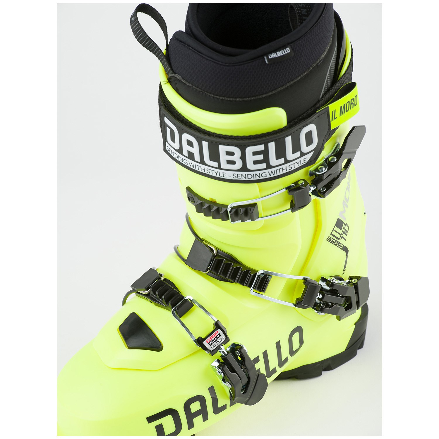 Dalbello Il Moro 110 3D Wrap Ski Boots 2026 | evo