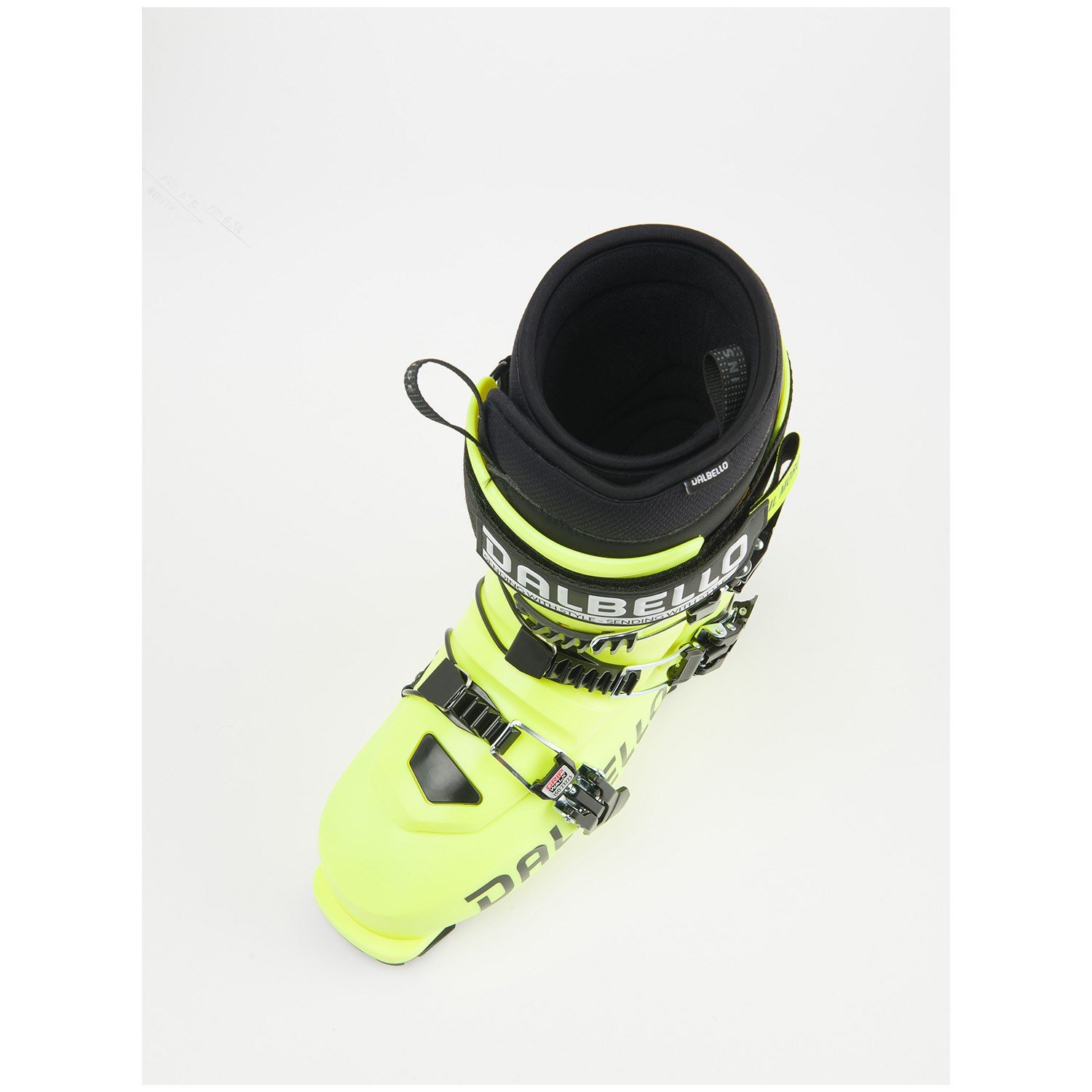 Dalbello Il Moro 110 3D Wrap Ski Boots 2026 | evo