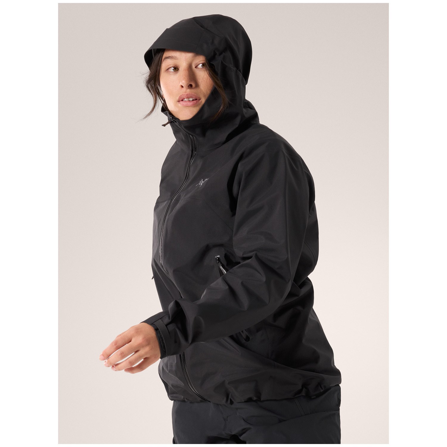 ほ*い様 現行モデル arc'teryx Beta Jacket Black X Arc'teryx Beta Jacket - Women's | evo
