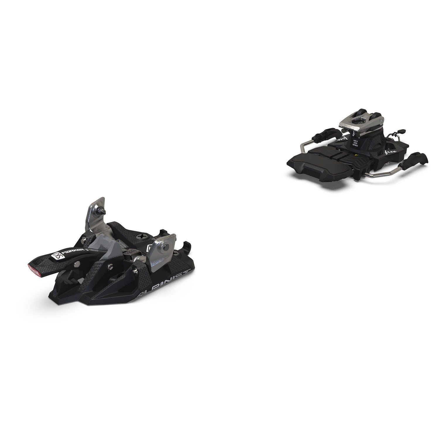 MARKER　ALPINIST 10　マーカー　アルピニスト MARKER ALPINIST 10 マーカー アルピニスト