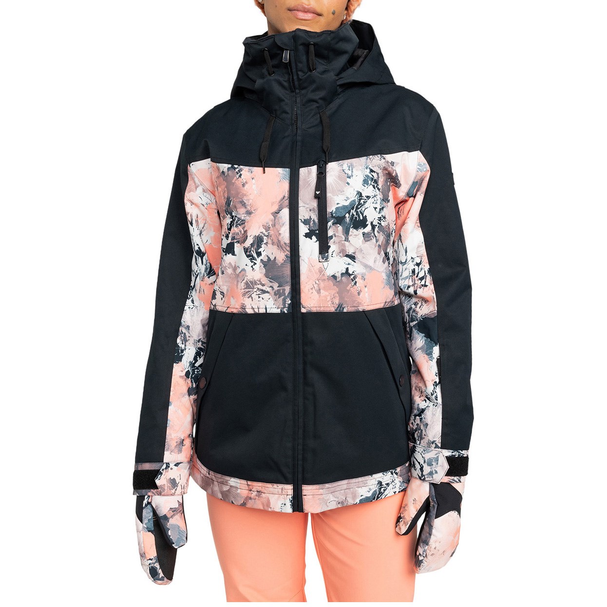 Roxy Wildlife Insulated Snowboard Jacket (Women's) | Peter Glenn Roxy Wildlife Insulated Snowboard Jacket (Women's) | Peter Glenn