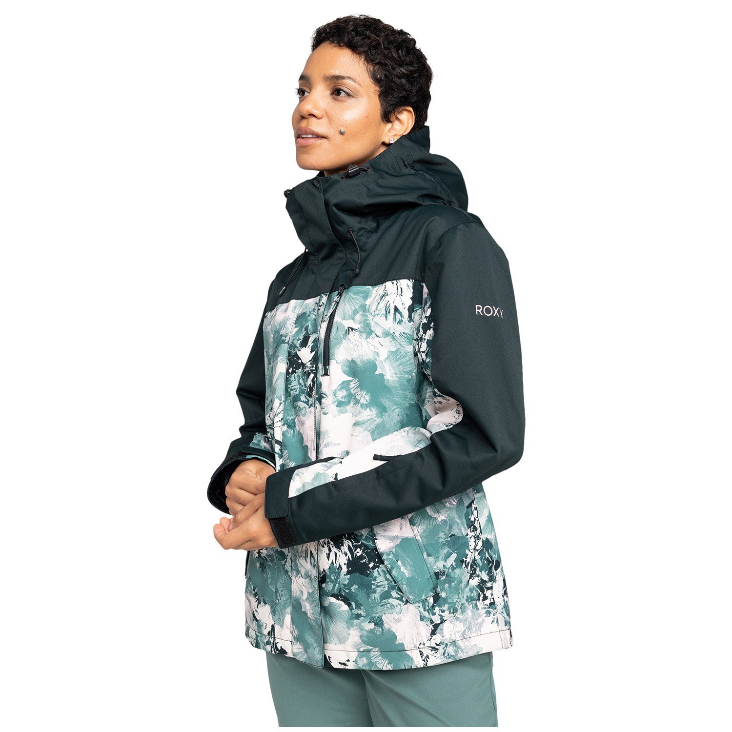 Roxy Jetty 3 in 1 Jacket Women s evo