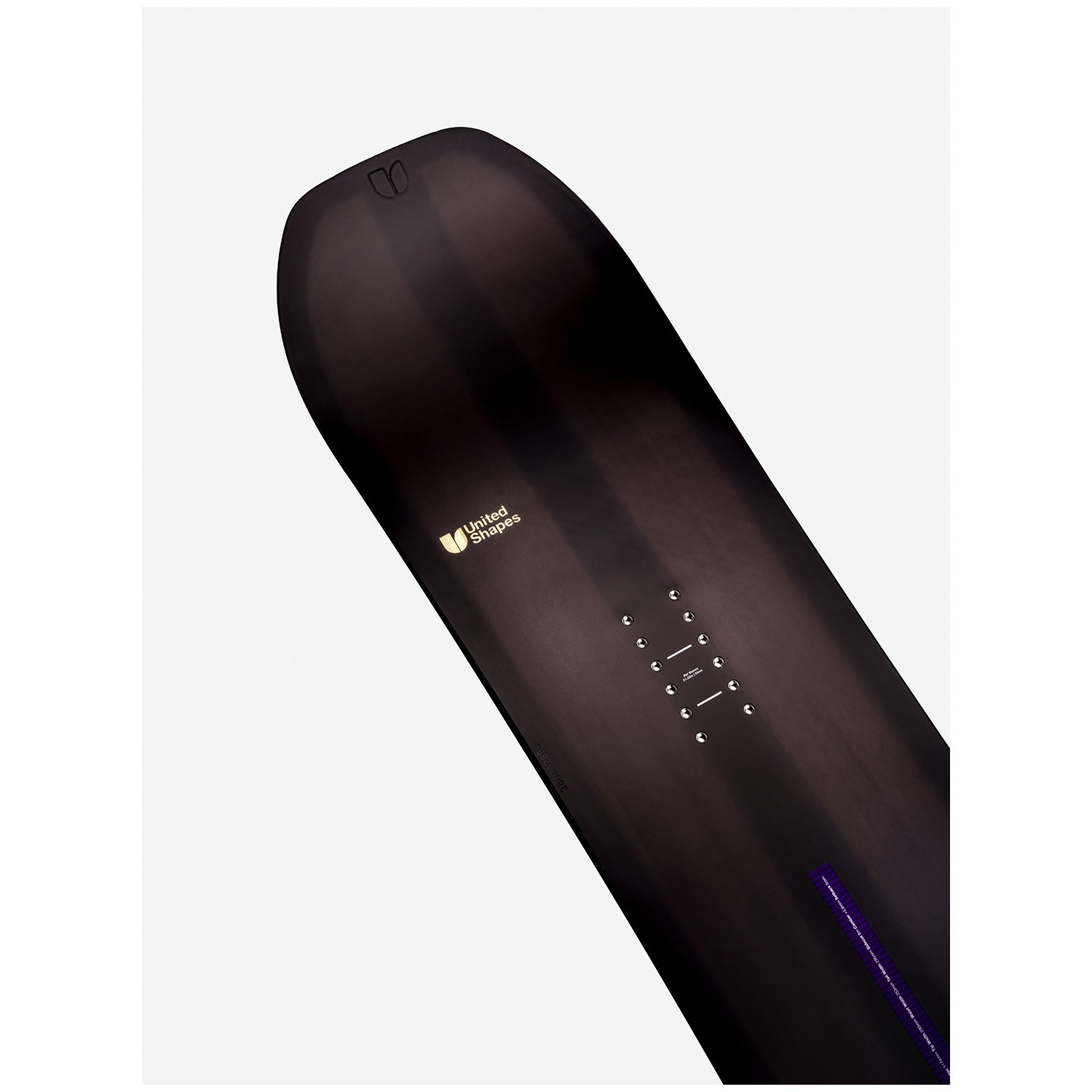 United Shapes Object Snowboard 2026 | evo Canada