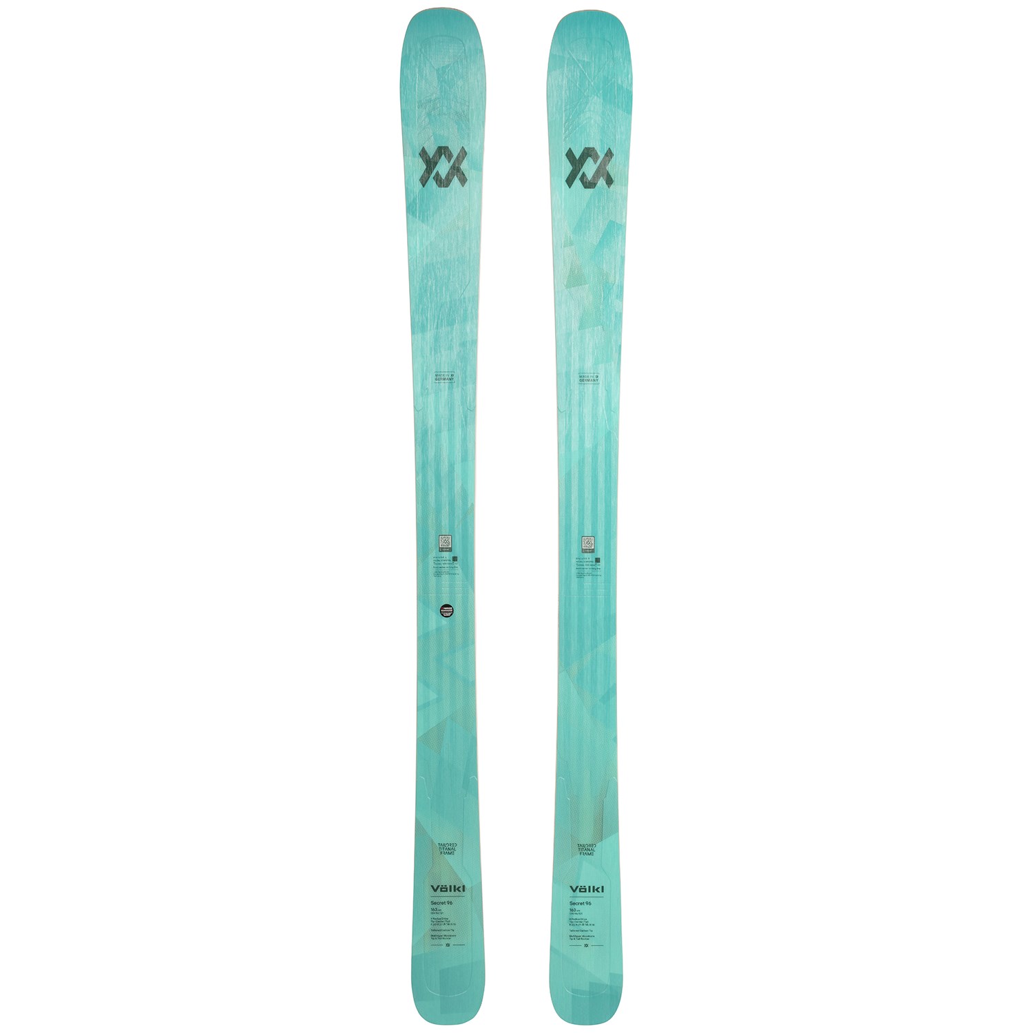 volkl ski フォルクル VOLKL フォルクル ・オールマウンテン フリーライド「ブレイズ86