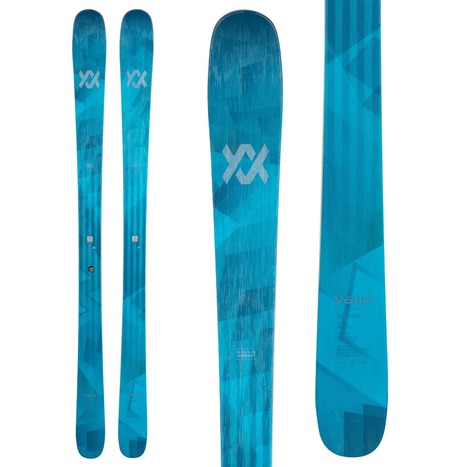 VOLKL　COOL　158cm Volkl Gotama Jr 158cm Skis w/ Tyrolia Peak 7.5 Bindings | eBay