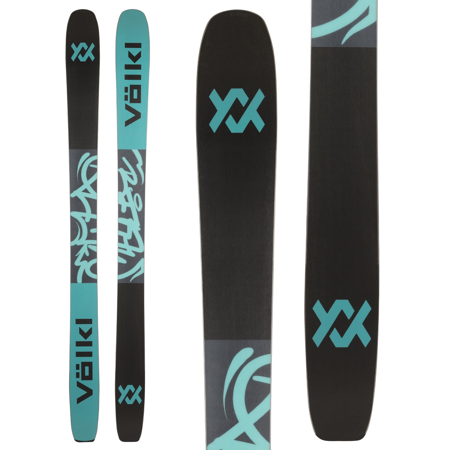 Völkl Revolt 114 Skis 2025 | evo Völkl Revolt 114 Skis 2025 | evo