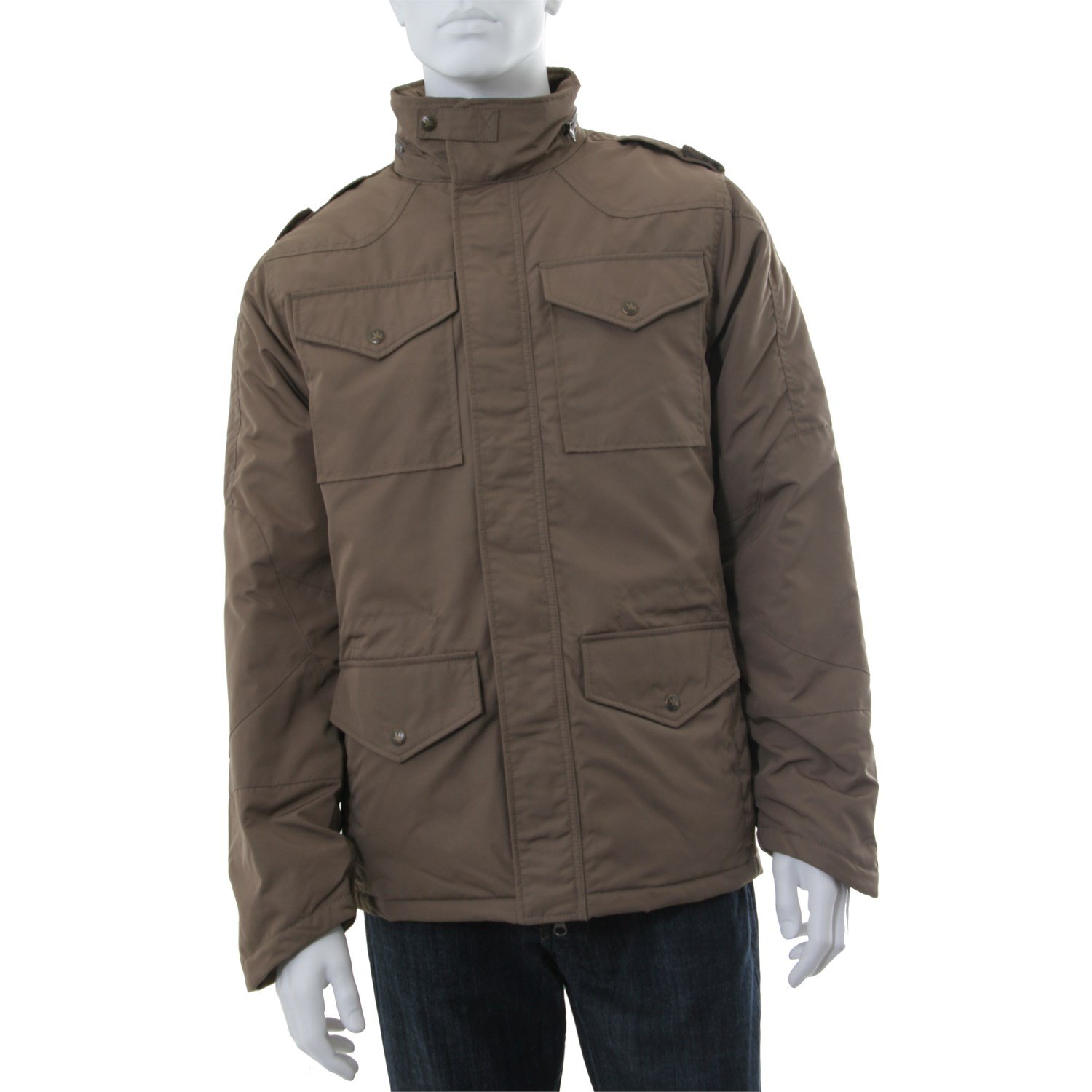 Spiewak field online jacket