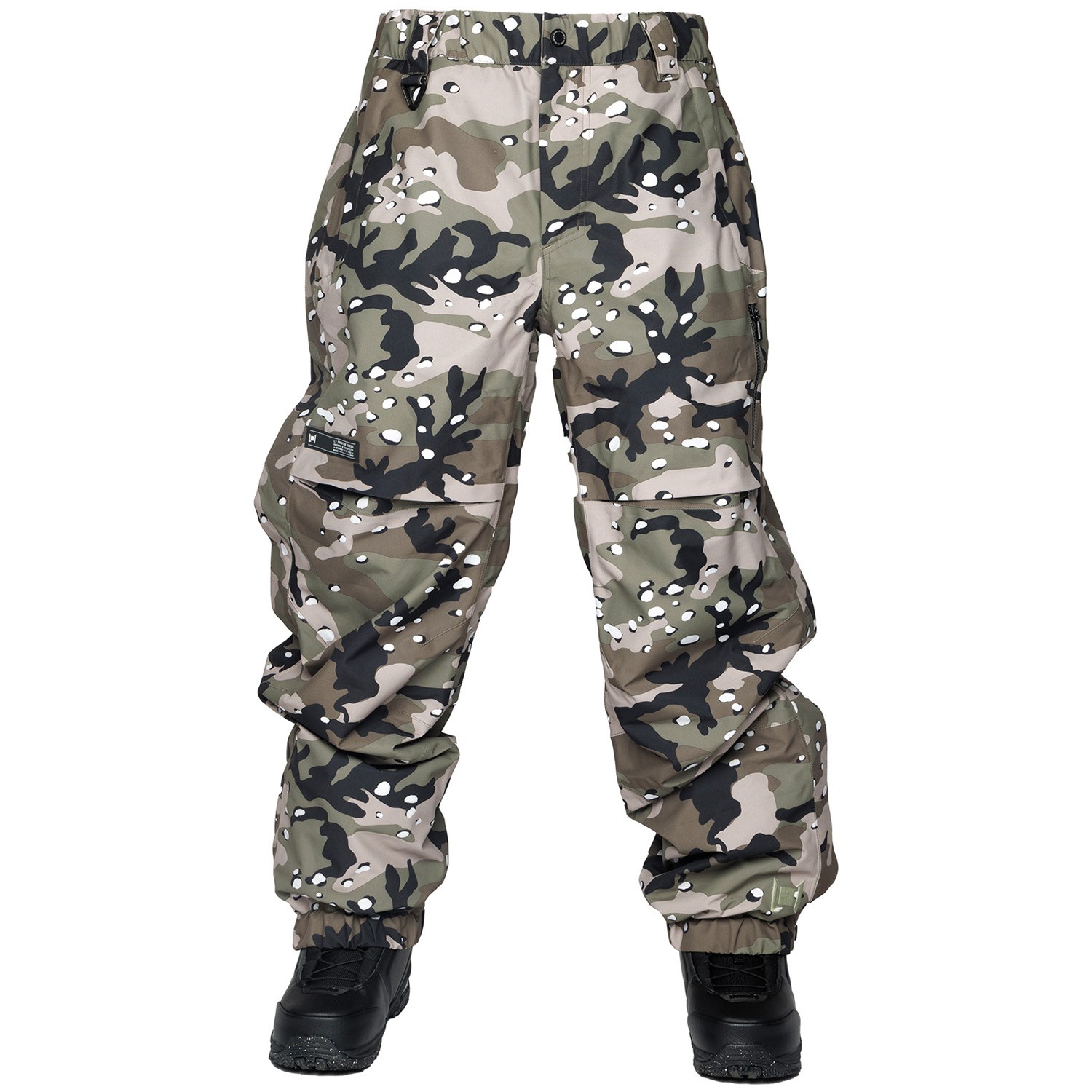 L1　RANKIN PANT　 スノーボードウェア 楽天市場】23-24 L1 PREMIUM GOODS/エルワン RANKIN PANT