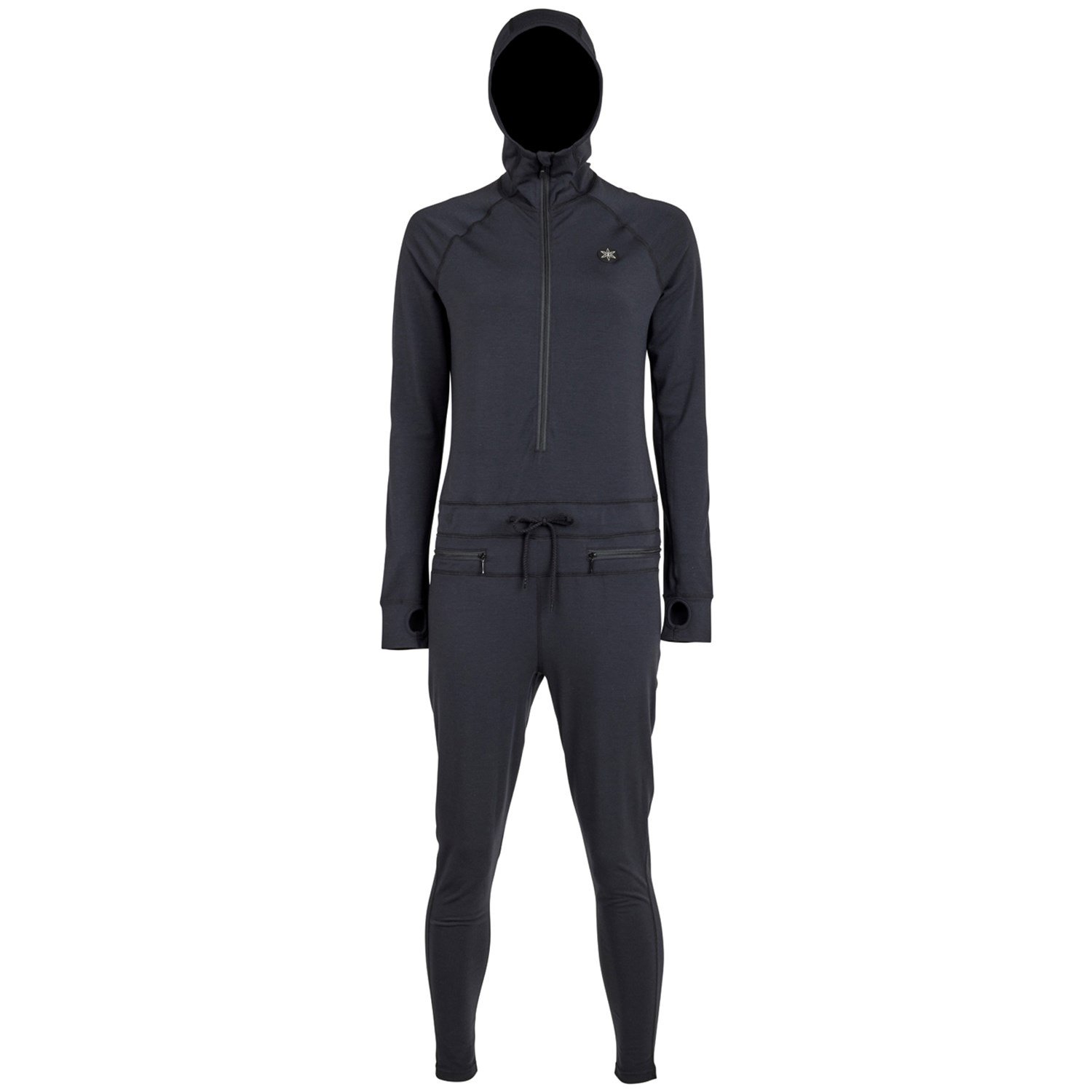 Men's Hoodless Ninja Suit - Tan Terry - Large Cap Airblaster