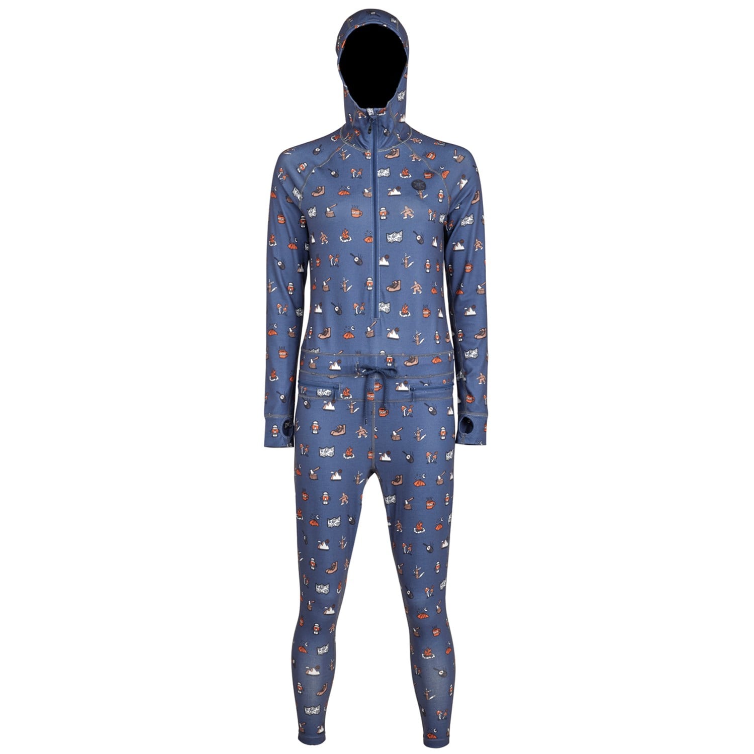 Airblaster Classic Ninja Suit - Women's | evo