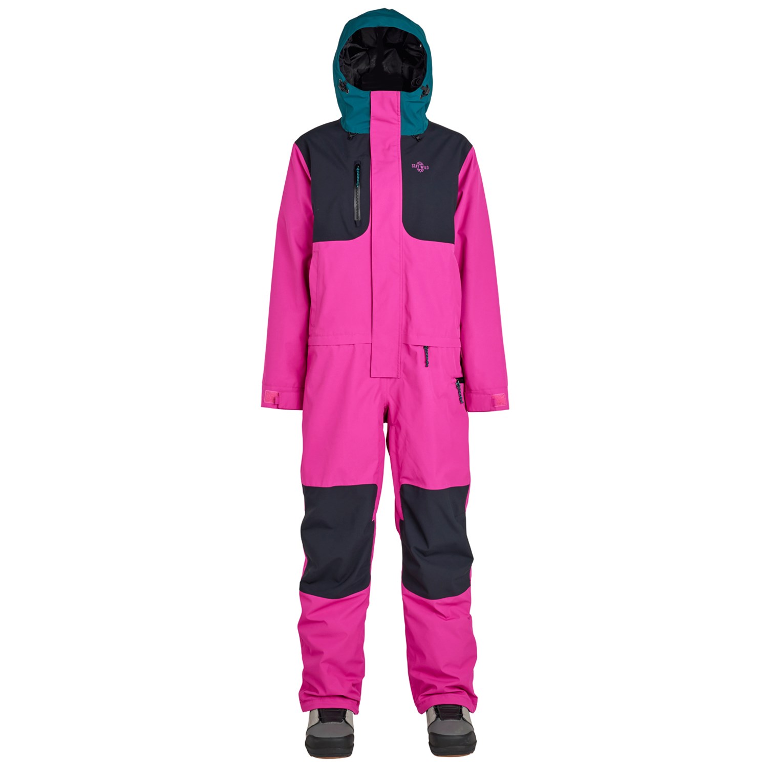 AIRBLASTER sassy beast suit レディース L airblaster-sassy-beast-suit-