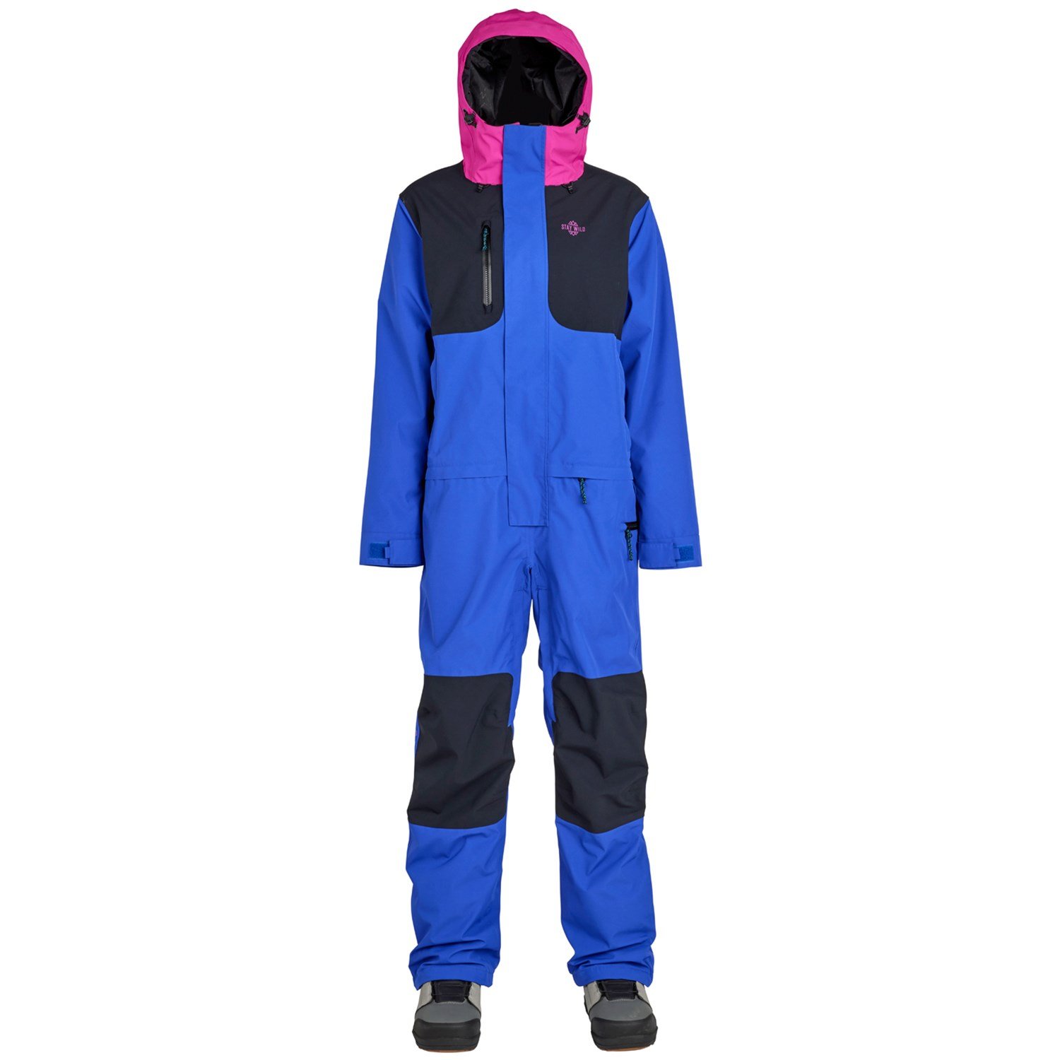 AIRBLASTER sassy beast suit レディース L airblaster-sassy-beast-suit-