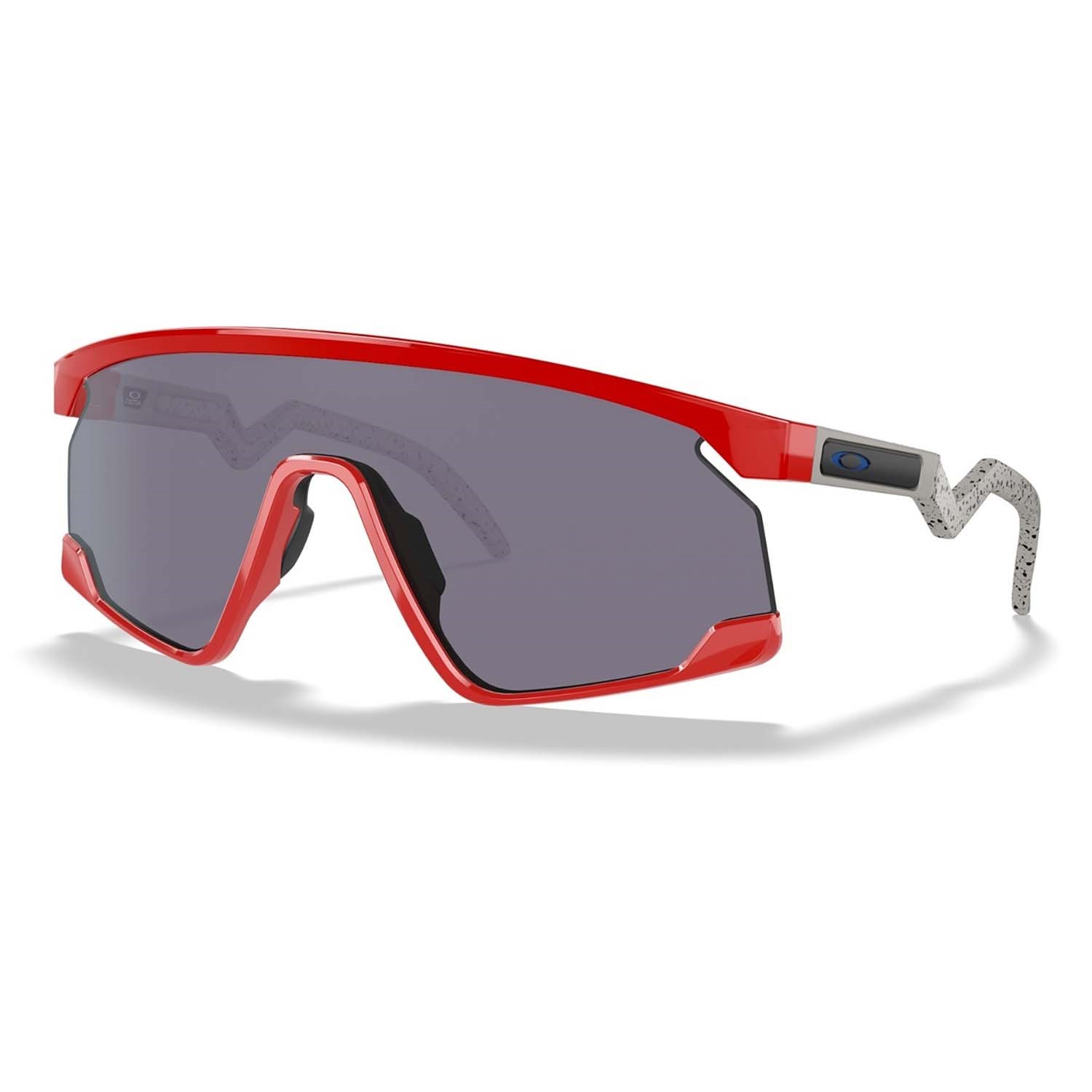Oakley Hatchet O-luminum Chrome Iridium Sunglasses