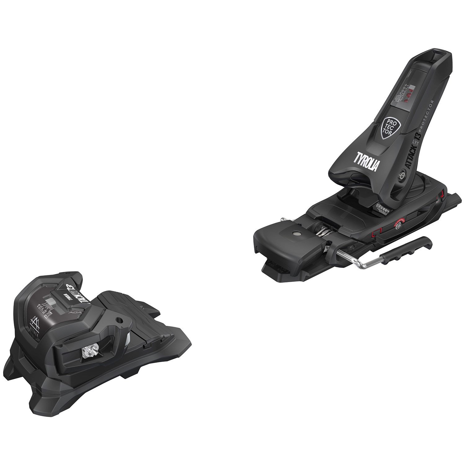 Tyrolia Protector Attack LYT 13 GW Ski Bindings 2026 | evo