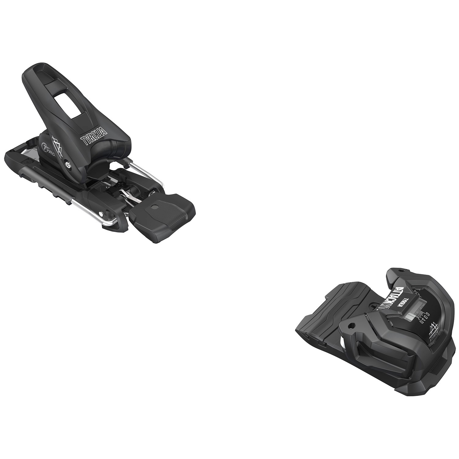 Tyrolia Attack LYT 9 GW Ski Bindings 2026 | evo