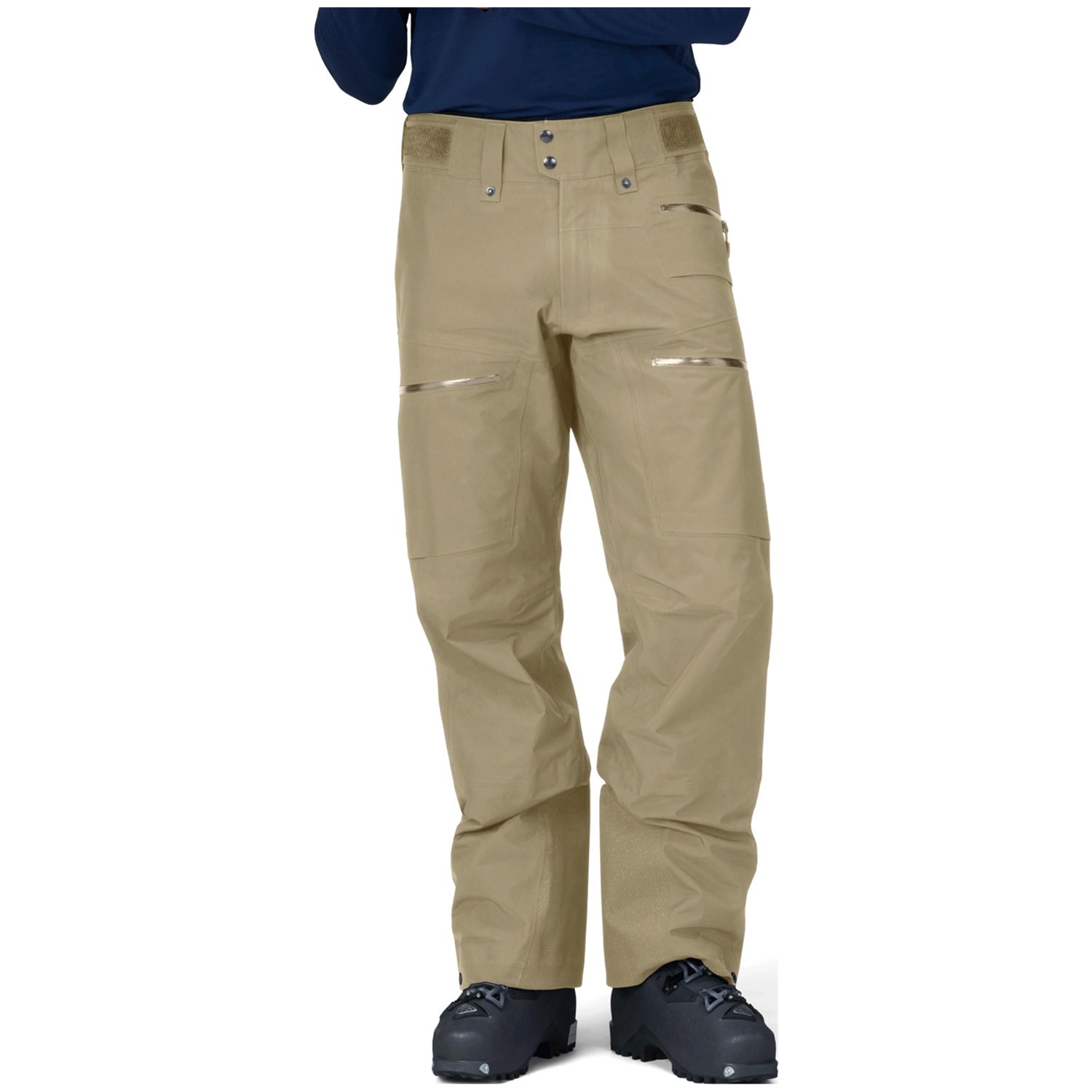 Norrona ノローナlofoten  GoreTex Pants Men Norrøna Men's lofoten Gore-Tex Pro Pants - True Outdoors
