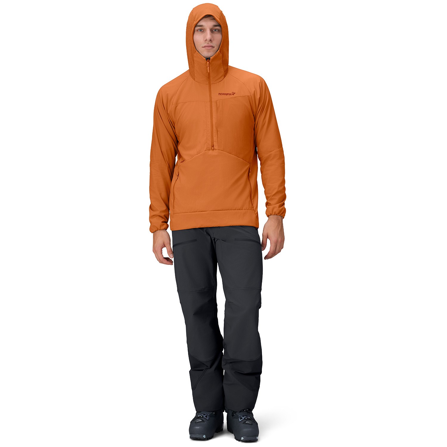 Norrona Møre Octa Zip Hood - Men
