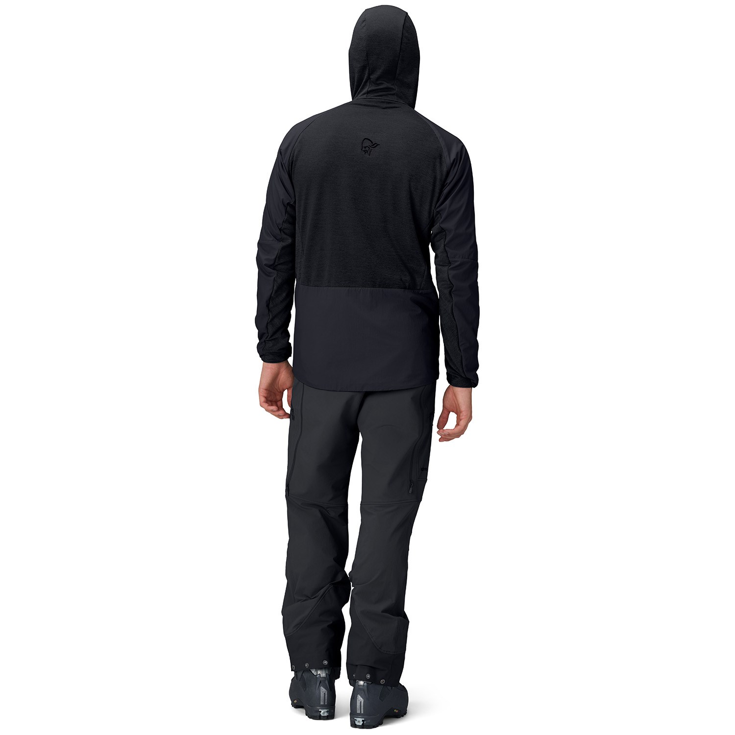 Norrona Møre Octa Zip Hood - Men's | evo Norrona Møre Octa Zip Hood - Men's | evo