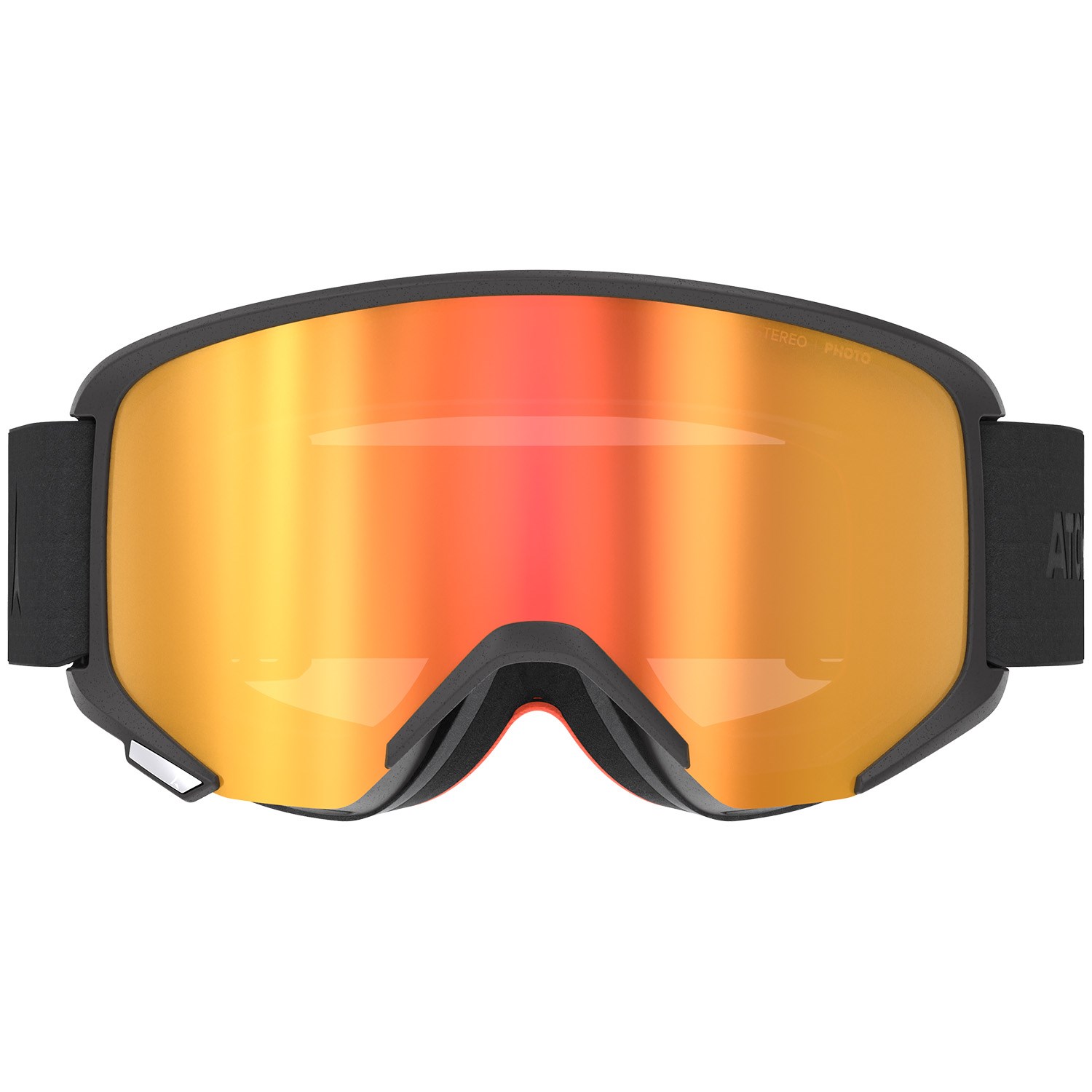 新品　ATOMIC SAVOR PHOTO M ゴーグル ホワイト Atomic Savor Photochromatic Light Changing Goggles White Strap