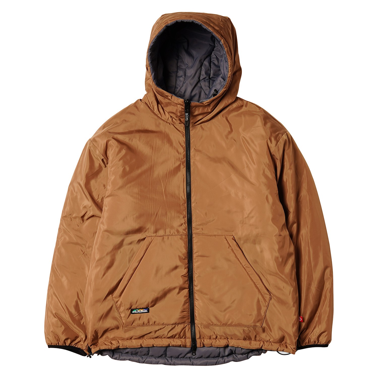 Manastash Y2K Reversible Hoodie - Men's | evo Manastash Y2K Reversible Hoodie - Men's | evo
