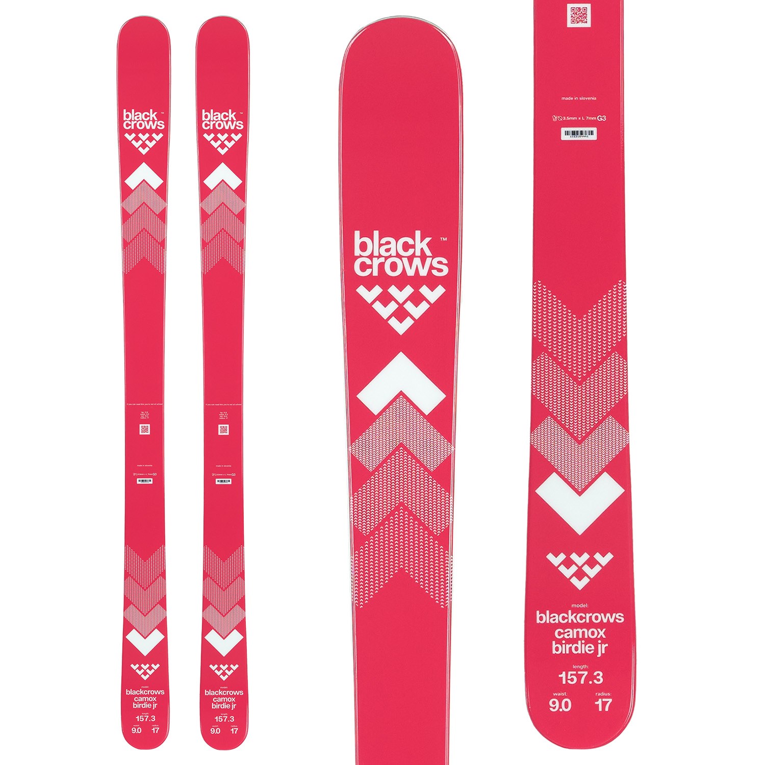 Camox Jr • skis | Black Crows