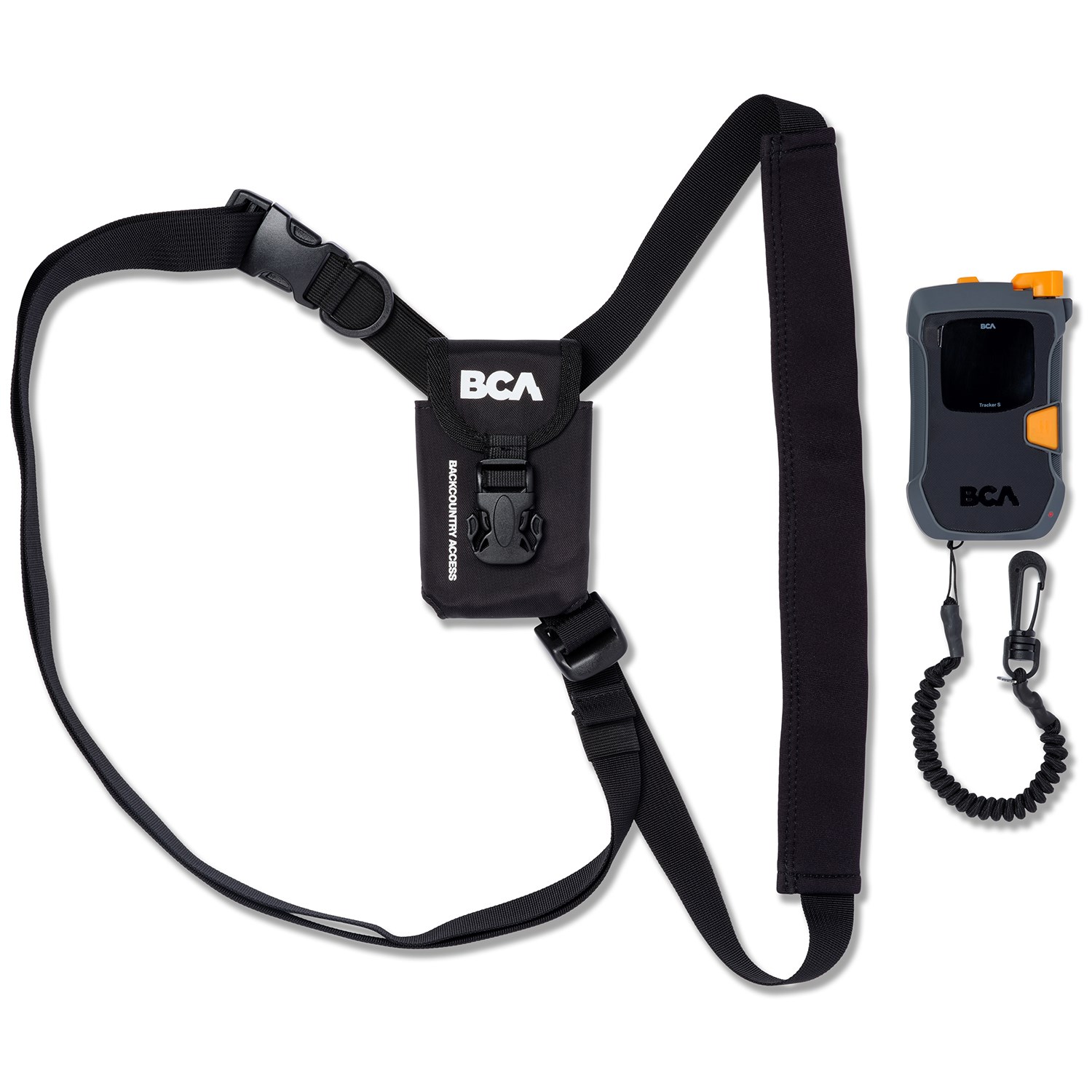 BCA Tracker S Avalanche Beacon | evo
