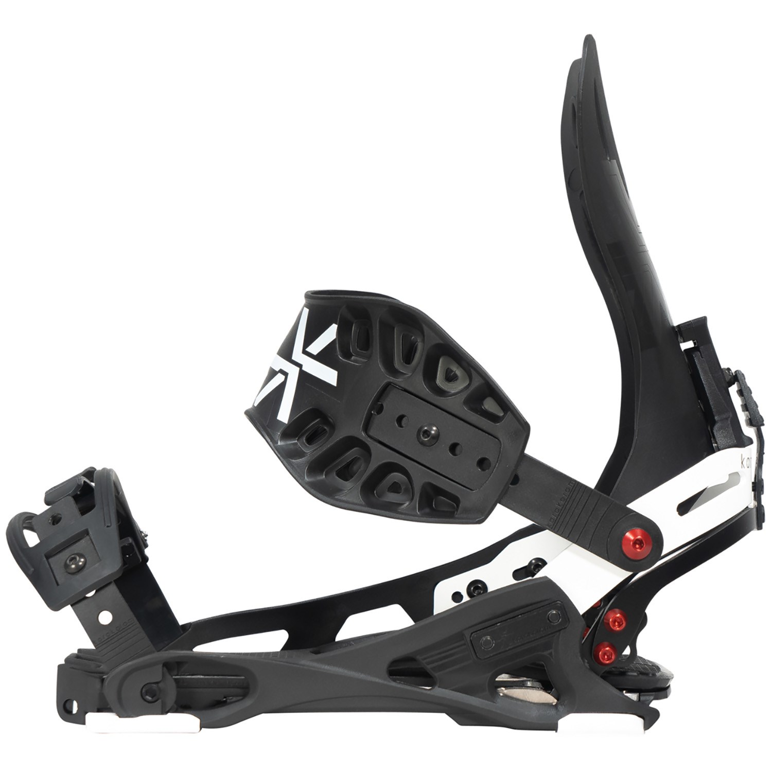 karakoram ULTRA RANGER SPLIT サイズS Karakoram Ultra Ranger + Split Interface Splitboard Bindings