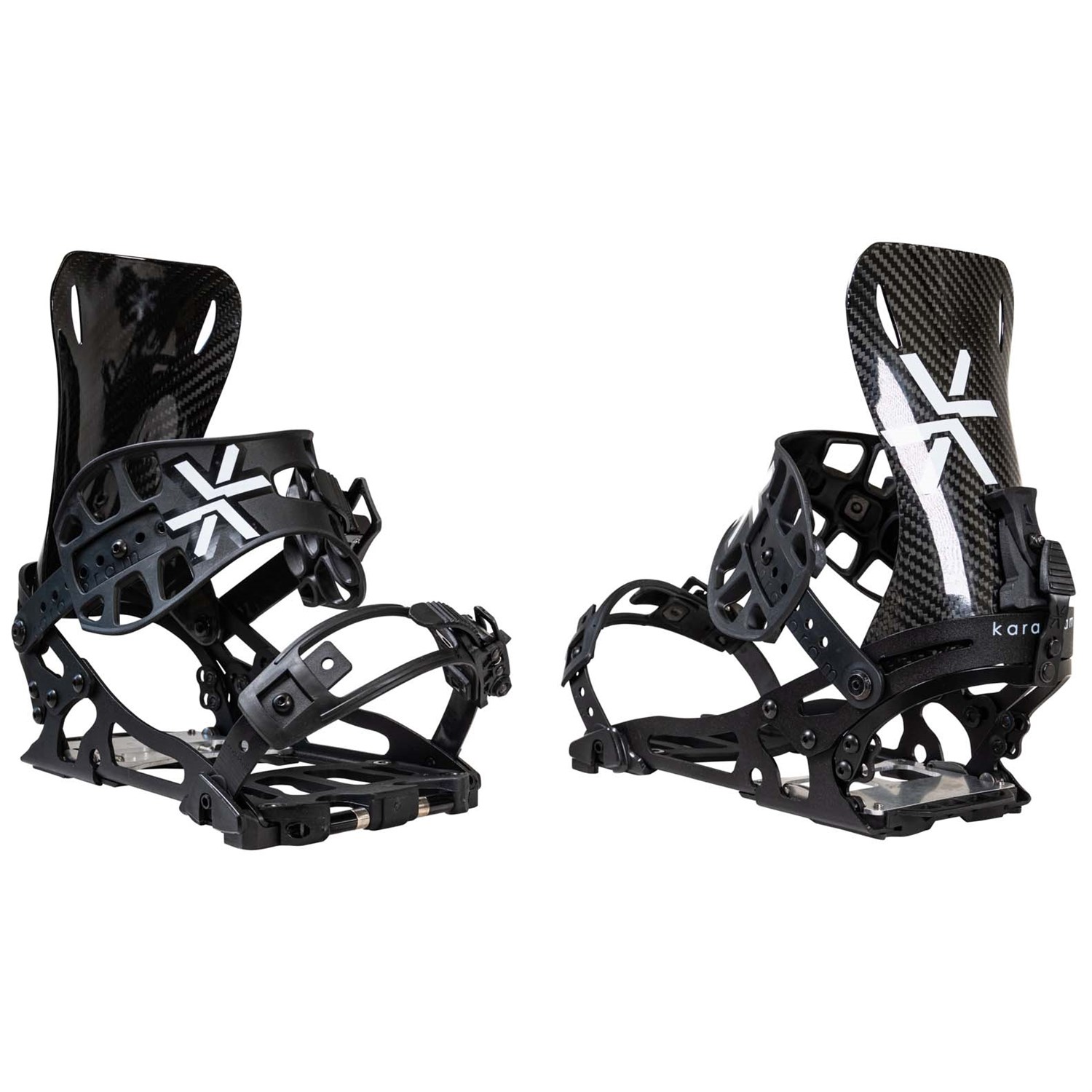 Karakoram Straightline + Split Interface Splitboard Bindings 2025