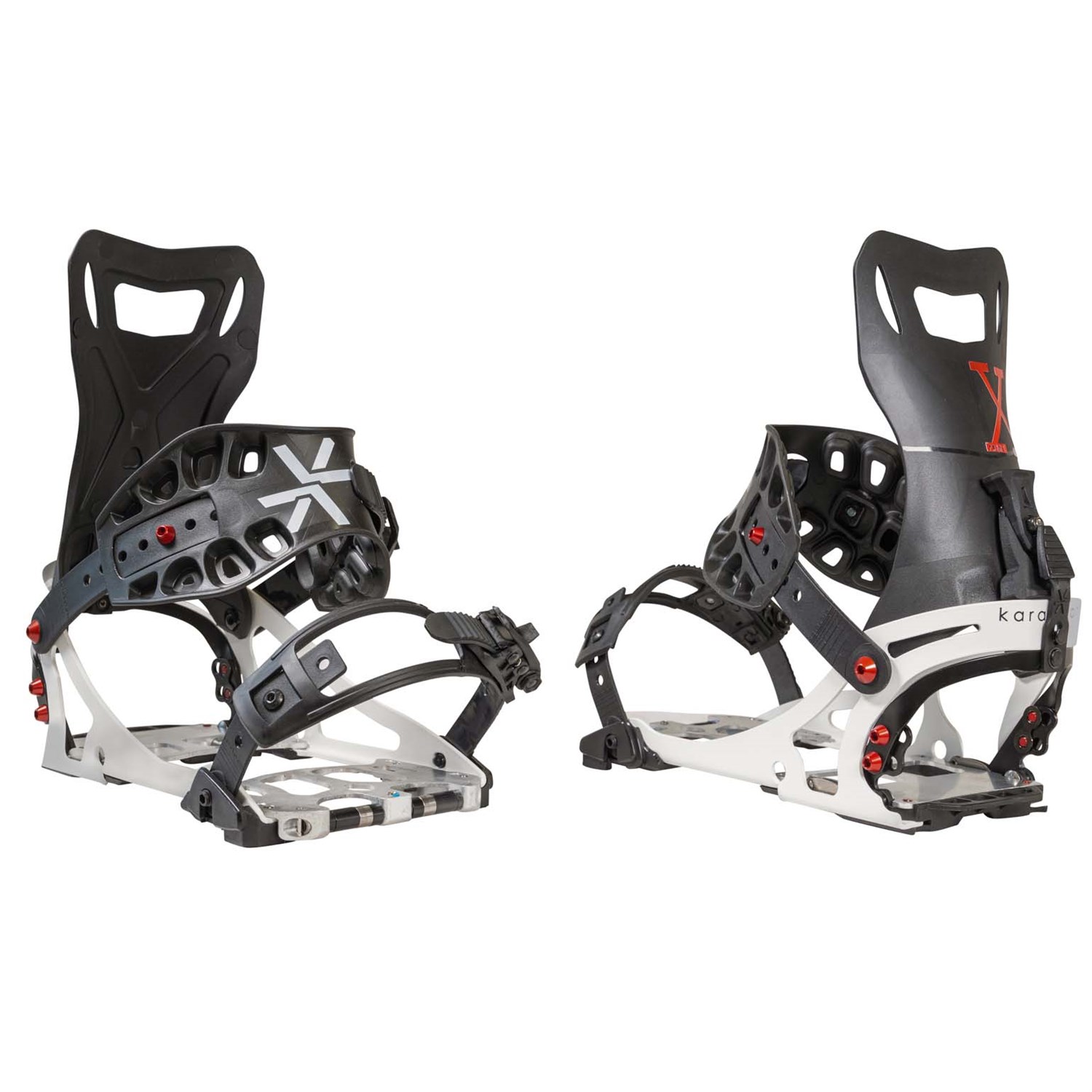 Karakoram Prime-X + Split Interface Splitboard Bindings 2025