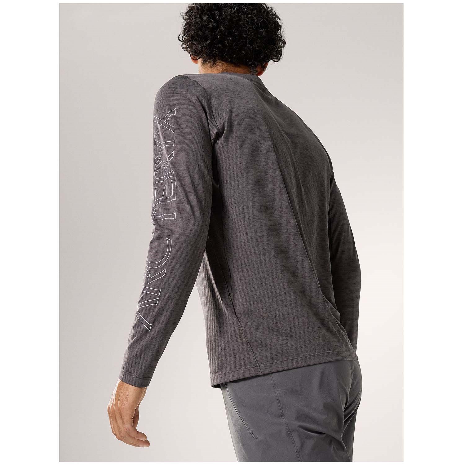 Arc'teryx Cormac Arc'Word Long-Sleeve Shirt - Men's | evo