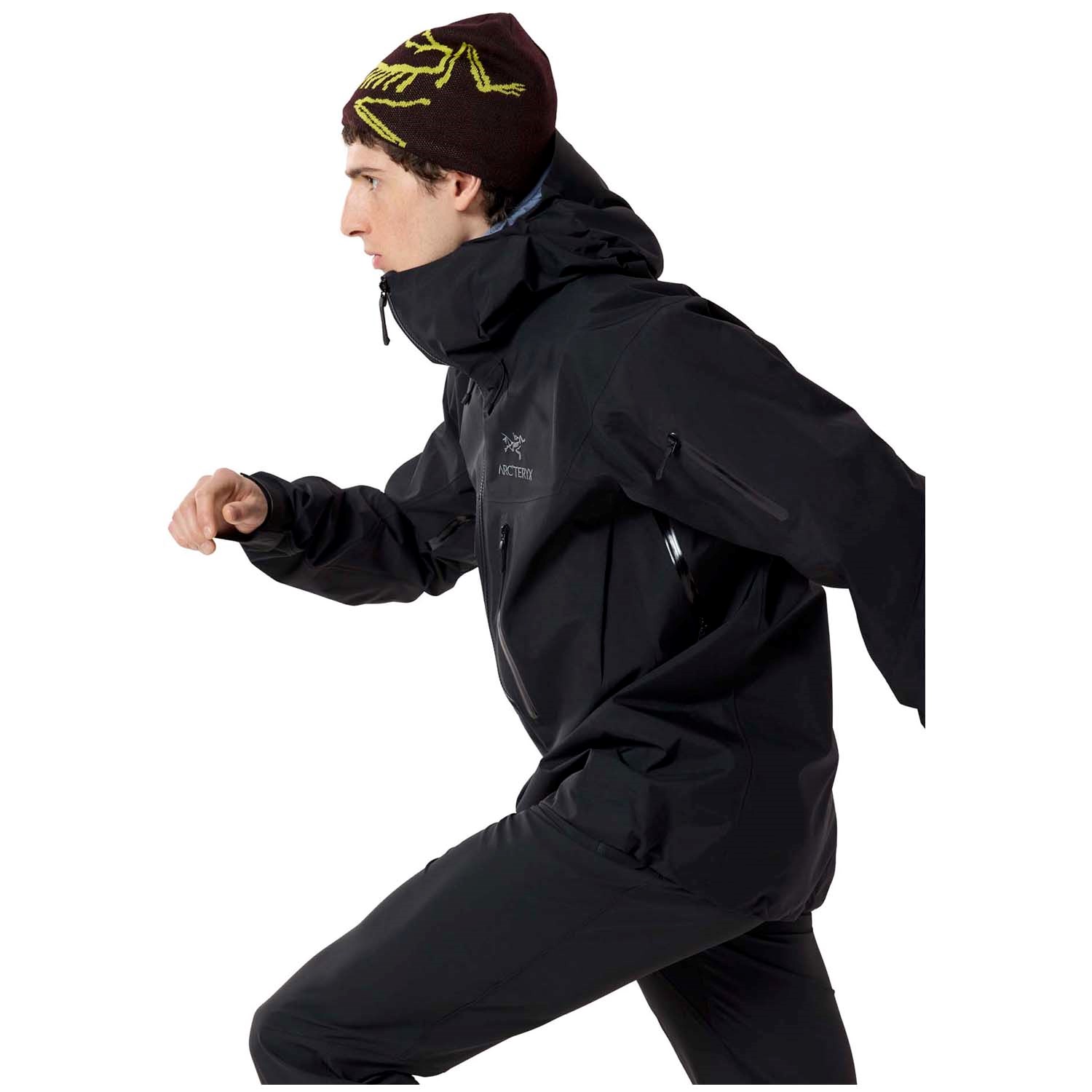Arc'teryx Alpha SV Jacket - Men's | evo
