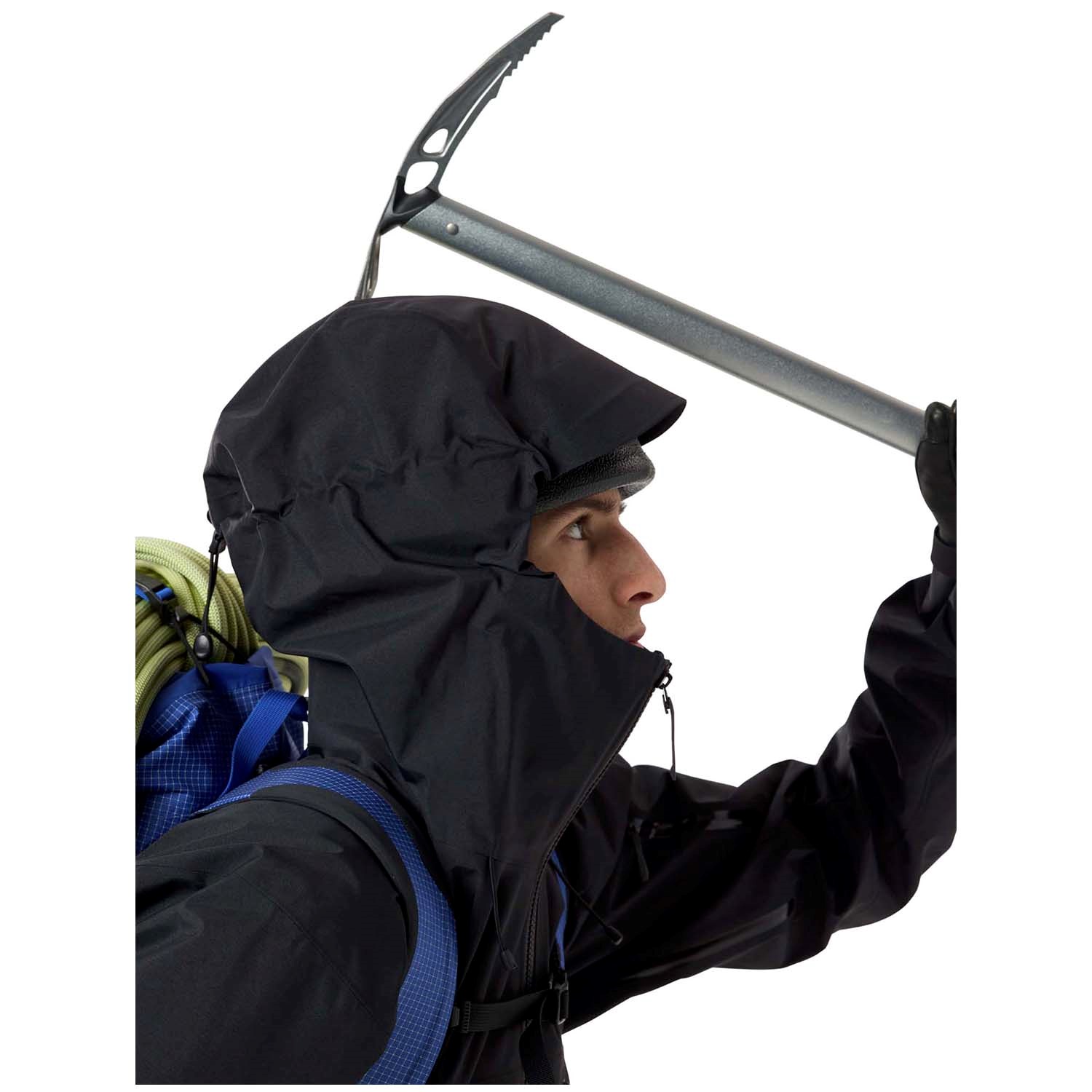 Arc'teryx Alpha SV Jacket - Men's | evo