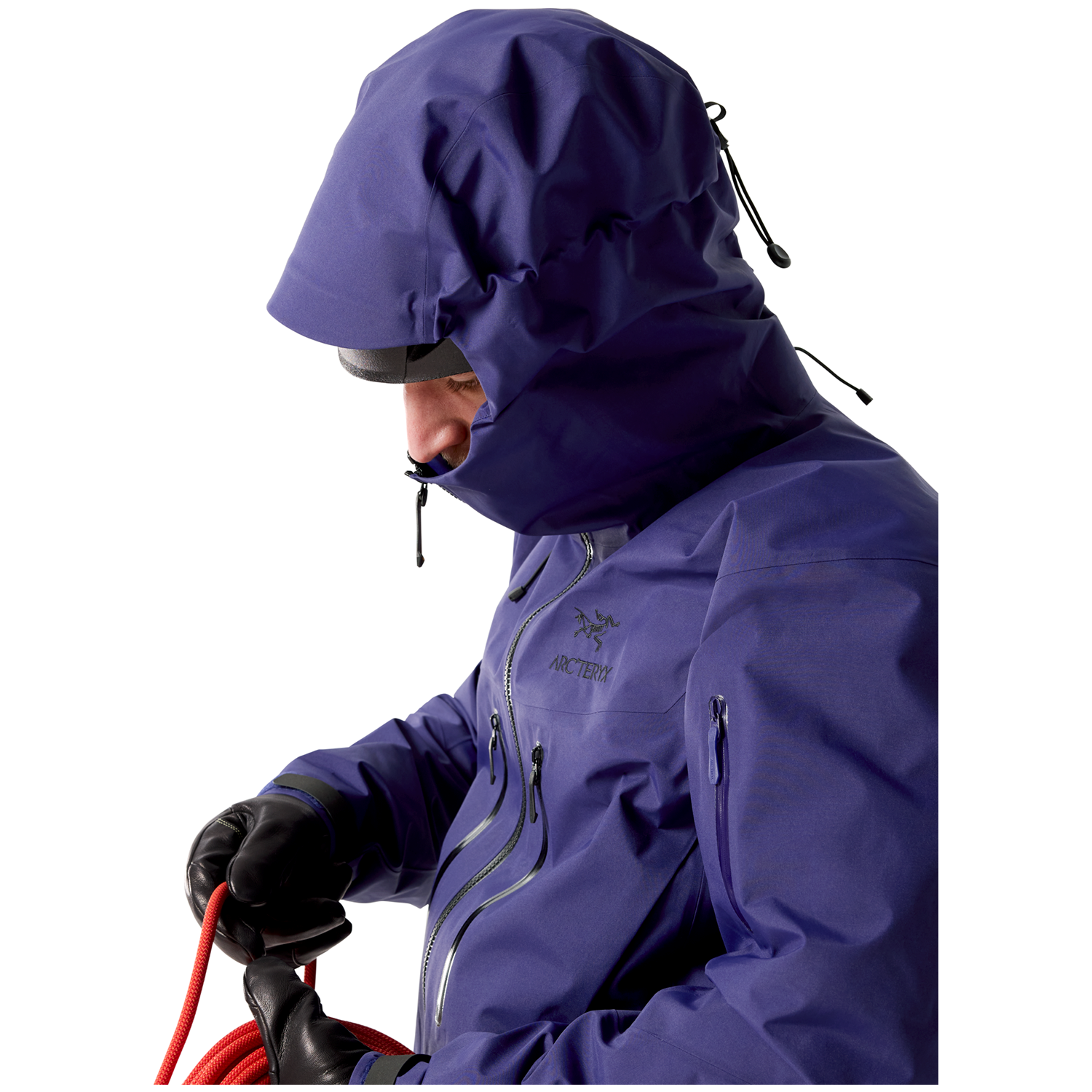 Arc'teryx Alpha SV Jacket - Men's | evo