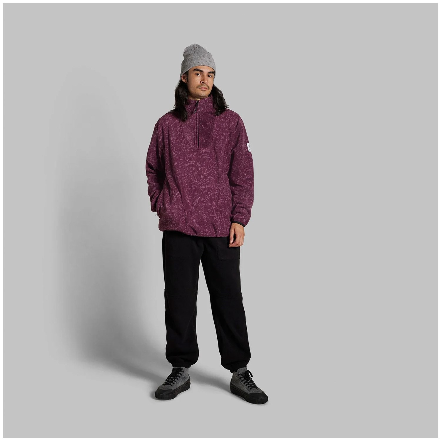Autumn Vortex Fleece - Men's | evo