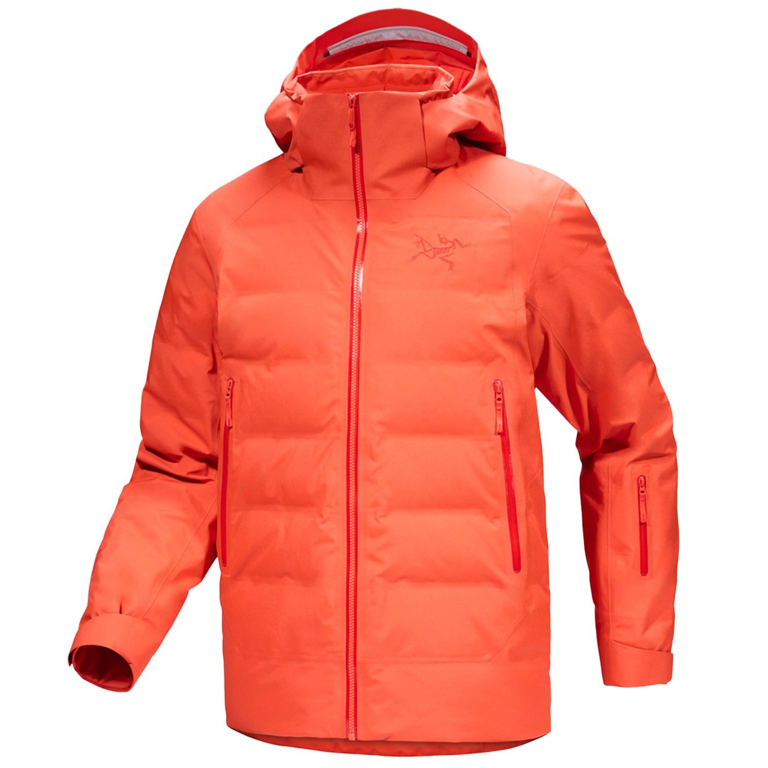 Arc'teryx Fissile Down Jacket Men's evo Canada