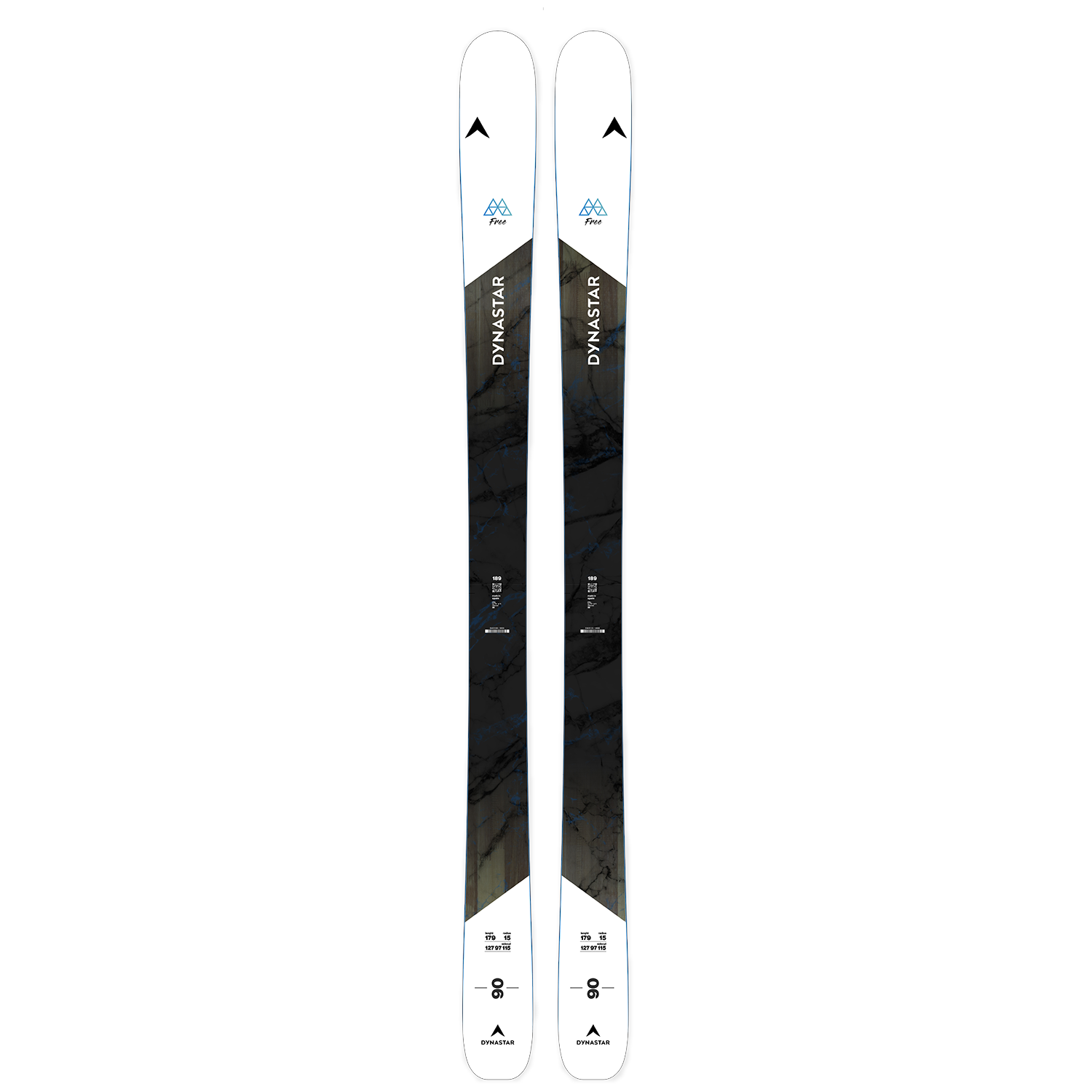 Dynastar M-Free 90 Skis 2026 | evo