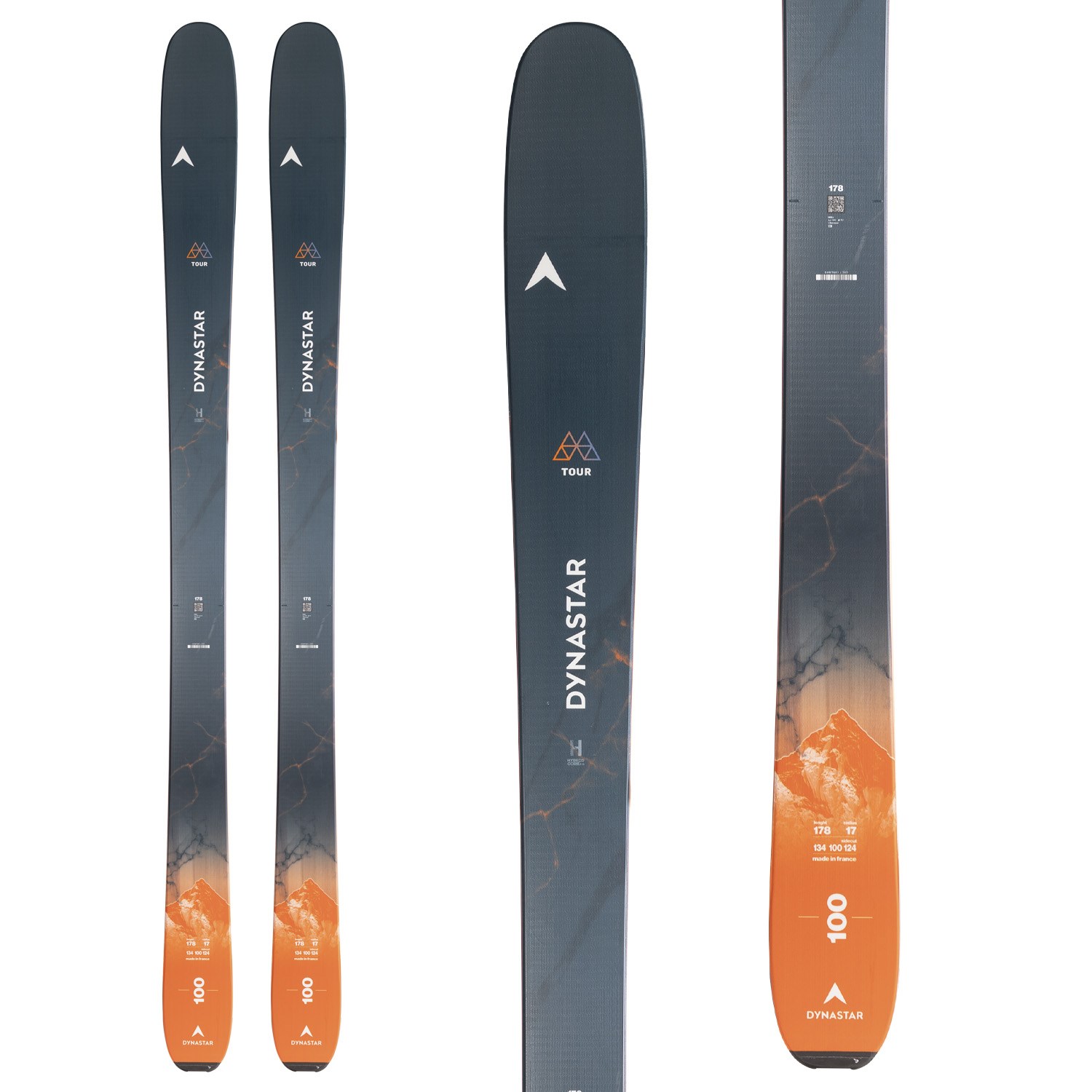 DYNASTAR　デモタイプ　165cm Dynastar Skis — Vermont Ski and Sport