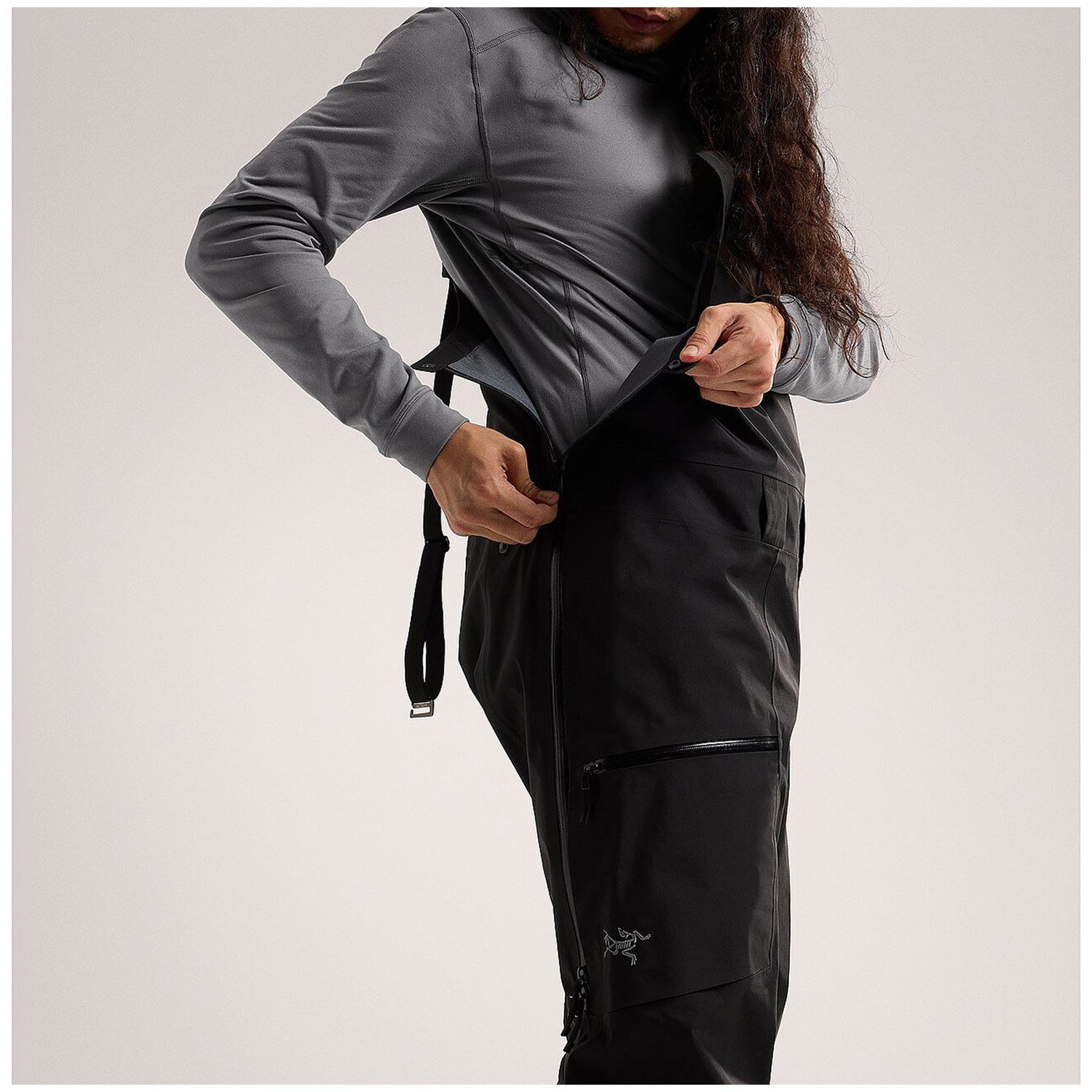 Arc'teryx Sabre Bib Pants - Men's | REI Co-op