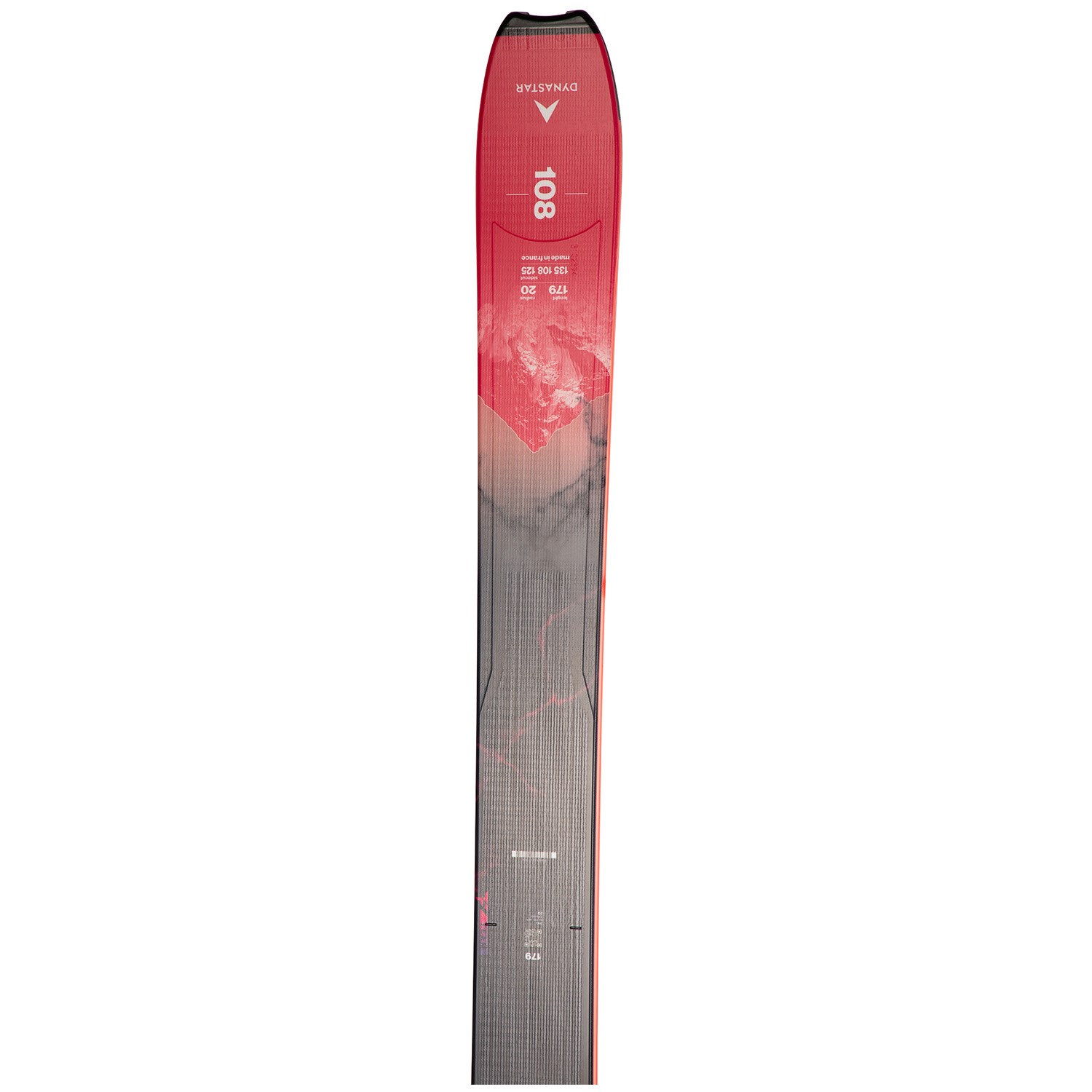 Dynastar M-Tour 108 F-Team Skis 2026 | evo