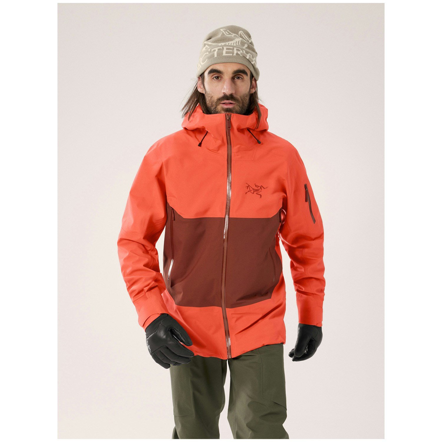 Arc'teryx Sabre Jacket - Men's | evo