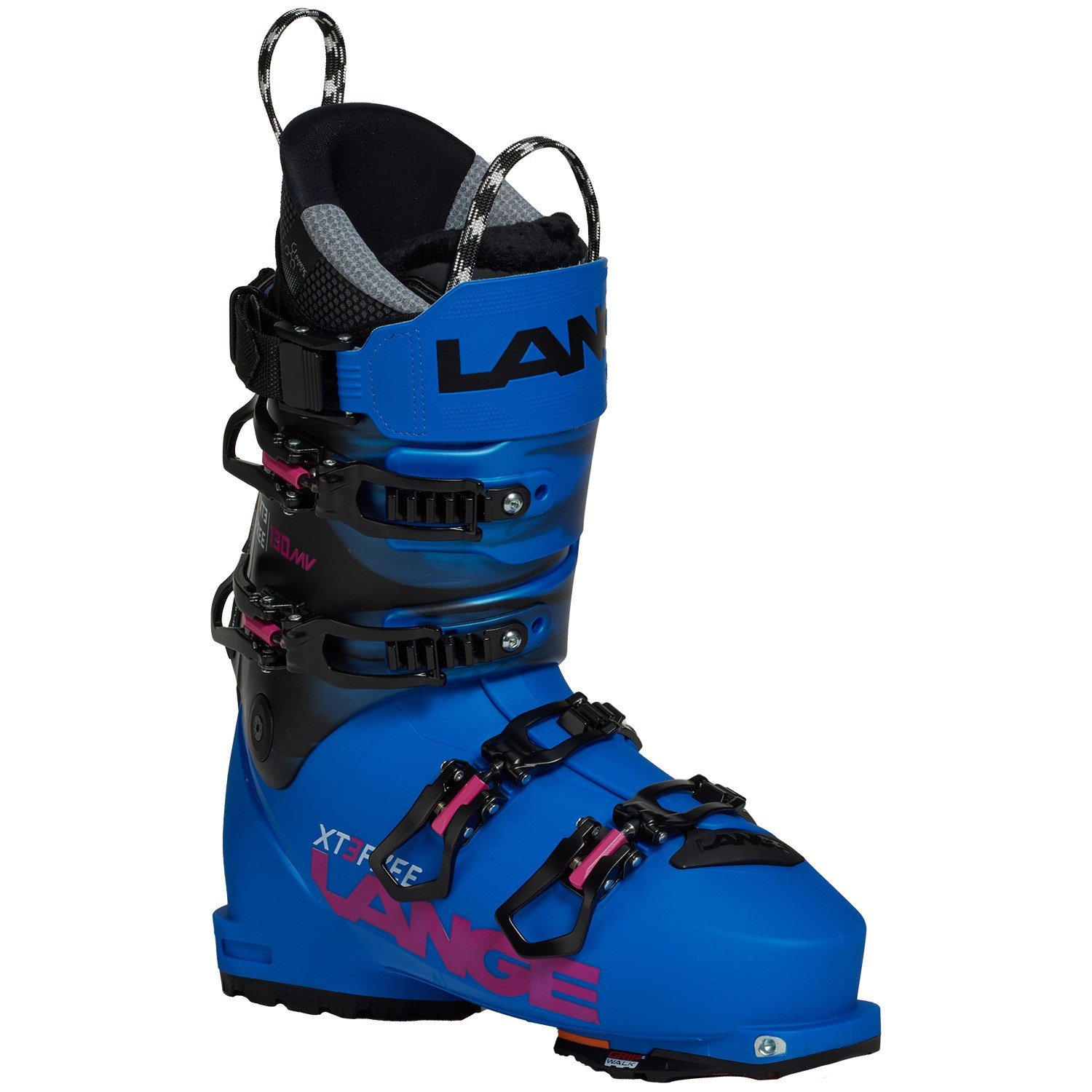 Lange XT3 Free 130 MV GW Alpine Touring Ski Boots 2025