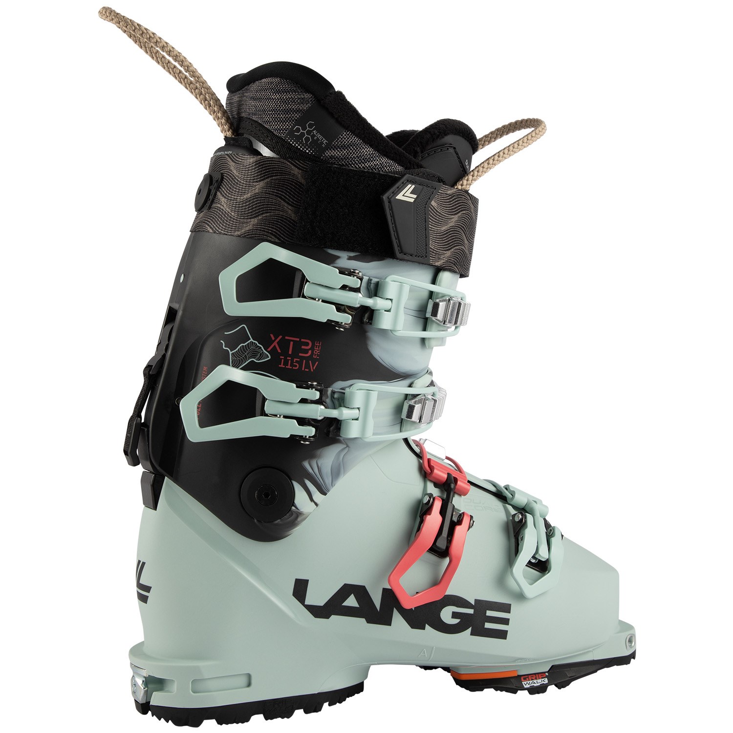 Lange XT3 Free 115 LV GW Alpine Touring Ski Boots - Women's 2026 | evo