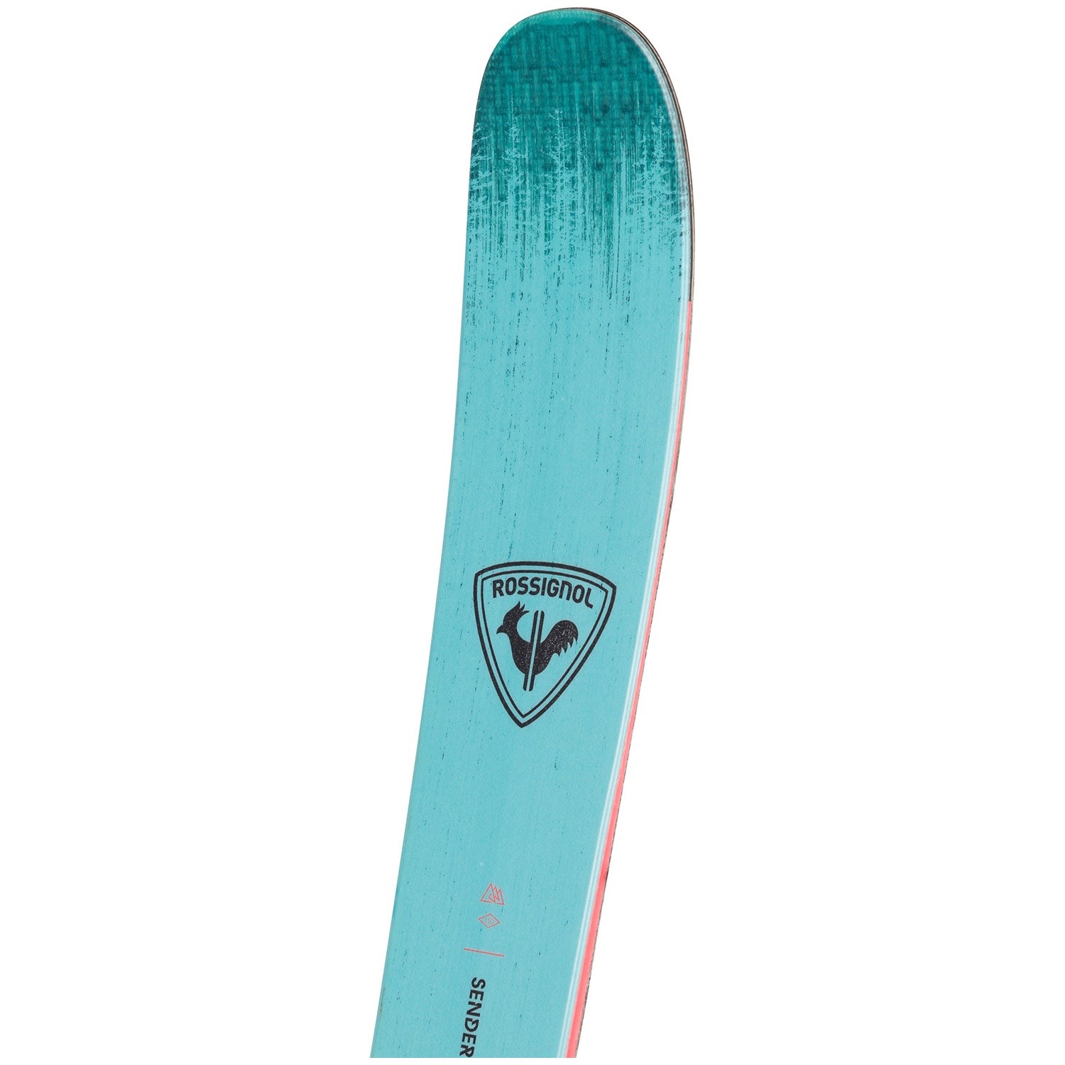 Rossignol Sender Free 110 Skis 2026 | evo