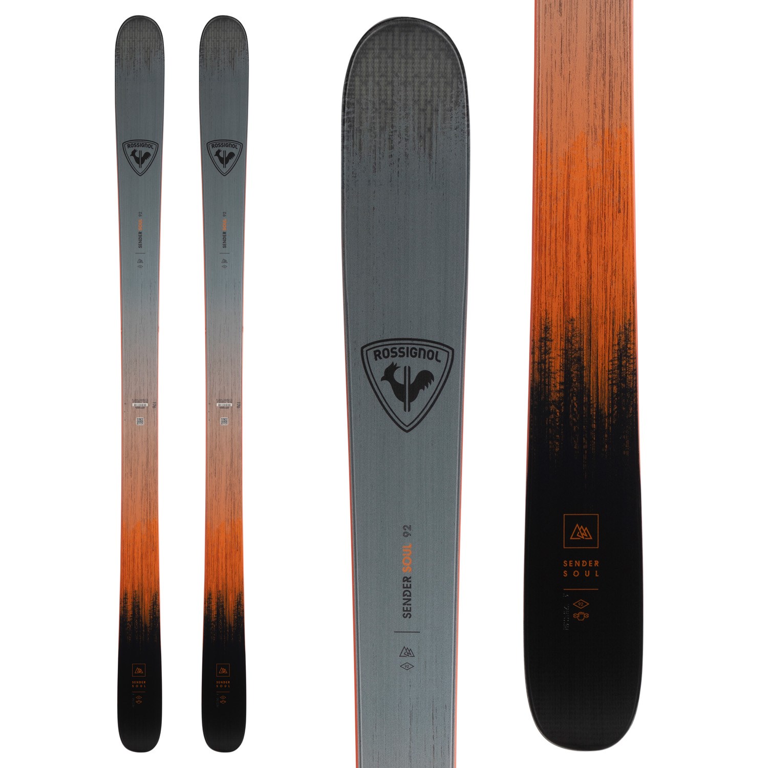 Rossignol Soul 7 [164 cm] - Gearo